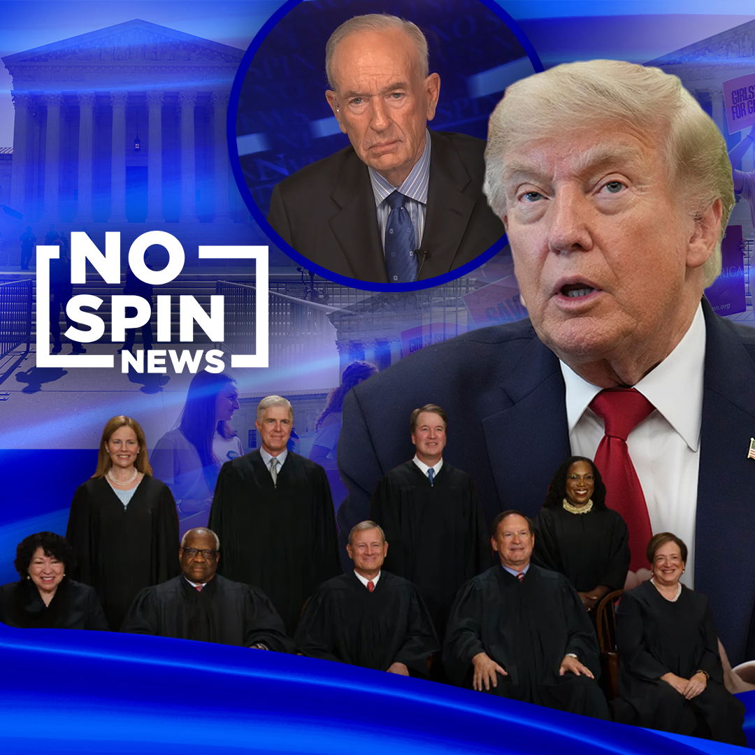Politics Over Patriotism, Breaking Down the Latest Supreme Court Rulings With Michael McConnell & Trump Calls Out Gas Price Gouging