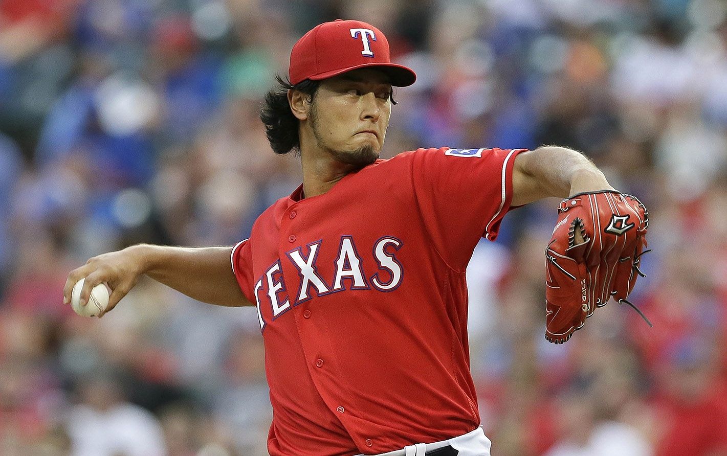 Will the Rangers resign Yu Darvish? episode artwork