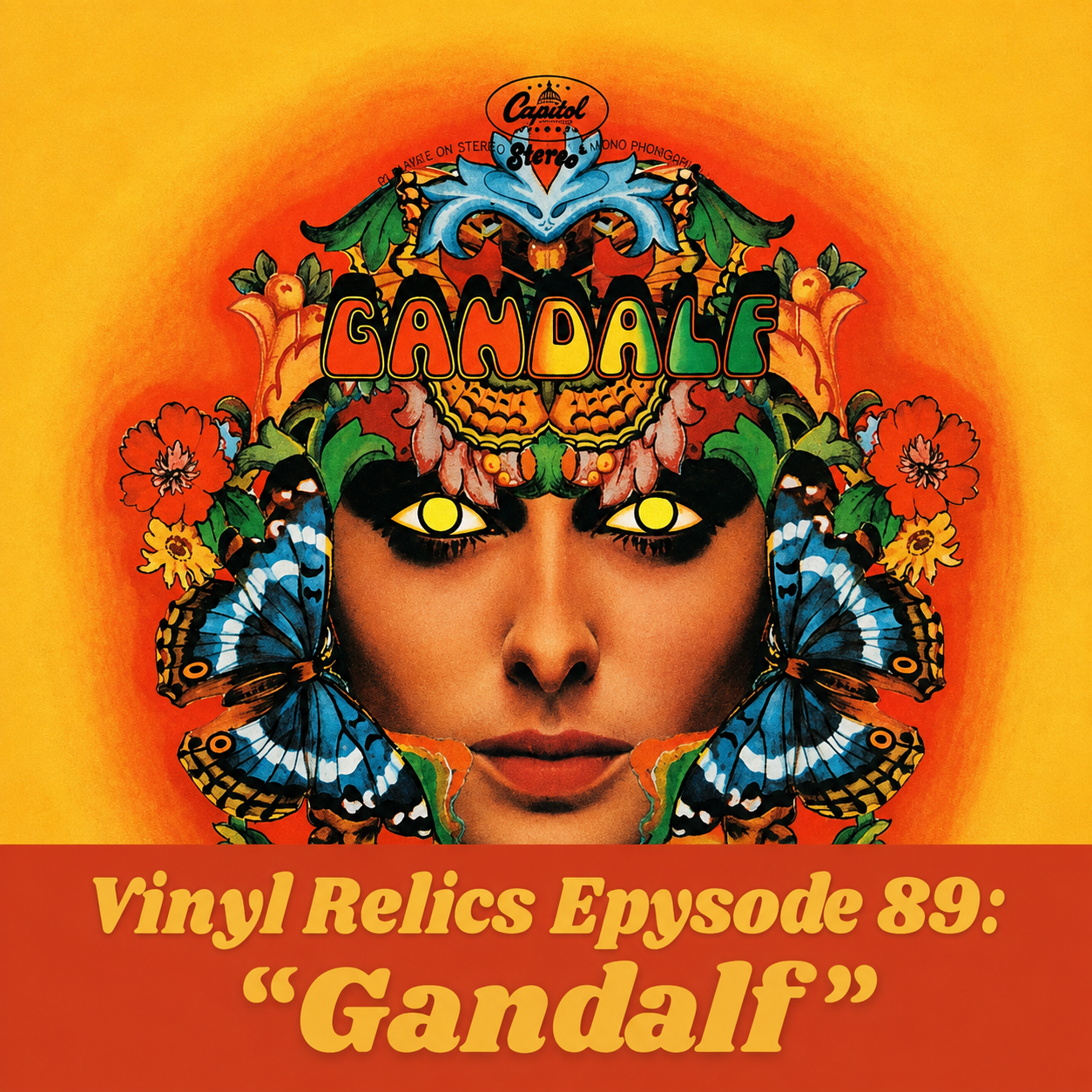 VINYL RELICS | 1969’s Gandalf: A Psychedelic Dream Lost in Time