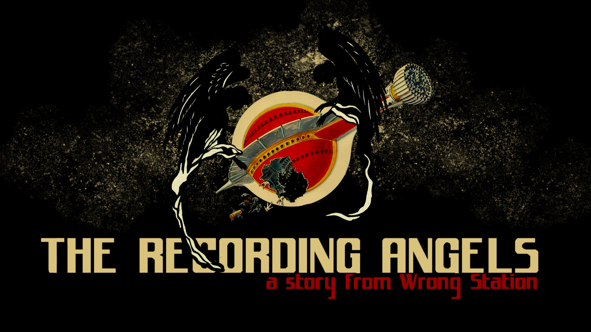97 - Recording Angels