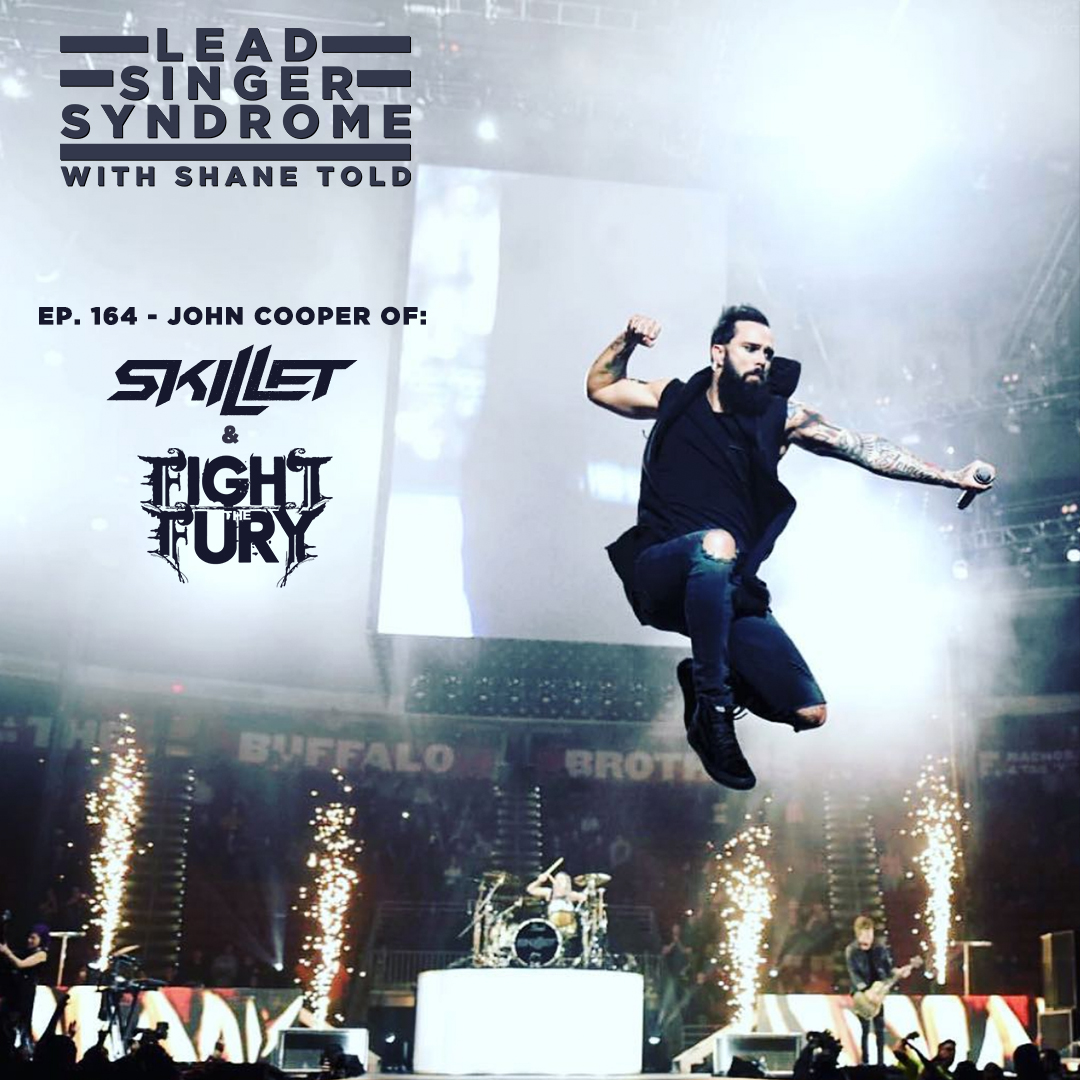 Lead Singer Syndrome with Shane Told