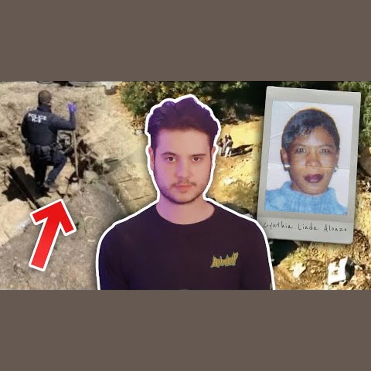 True Crime with Joshua Miles