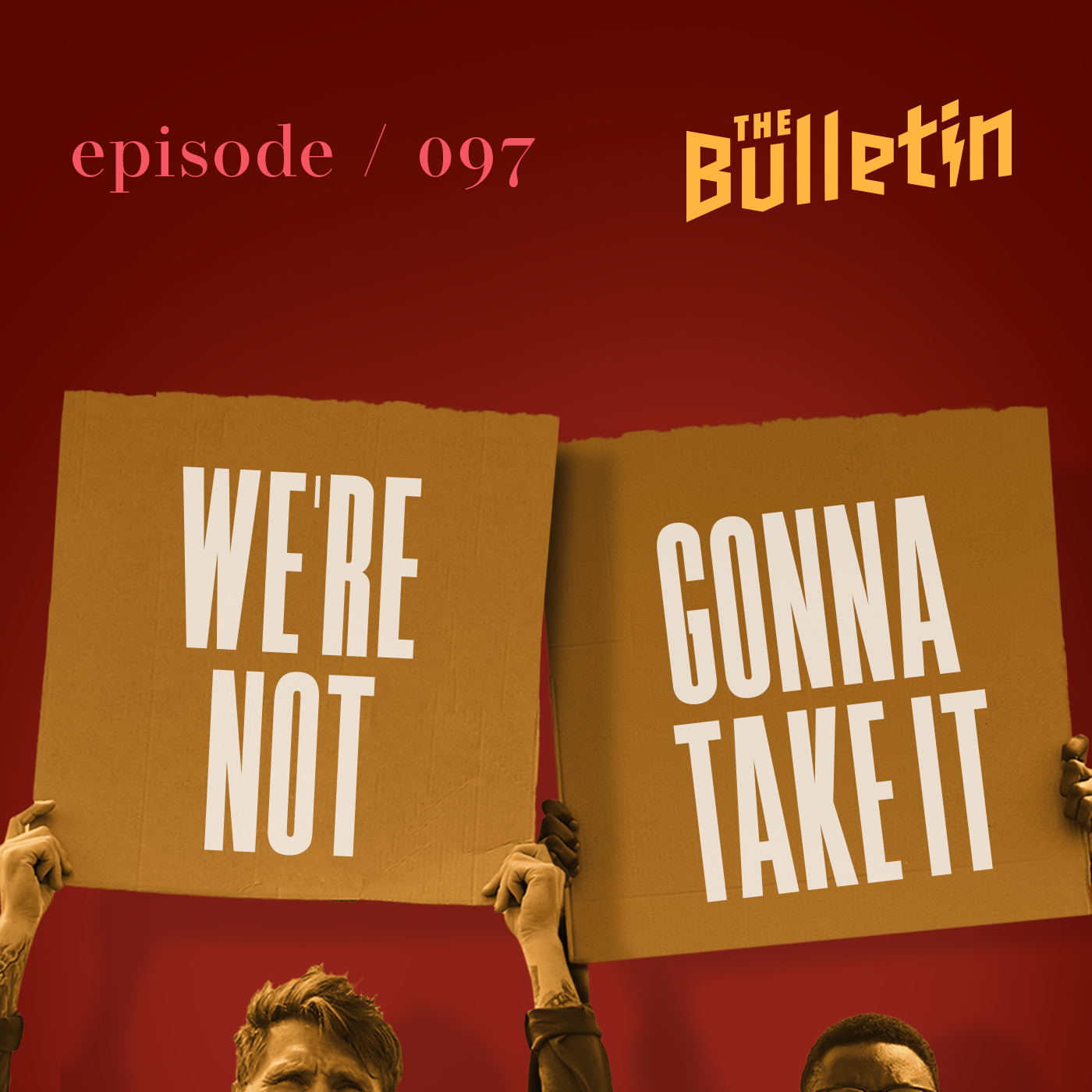 We're Not Gonna Take It