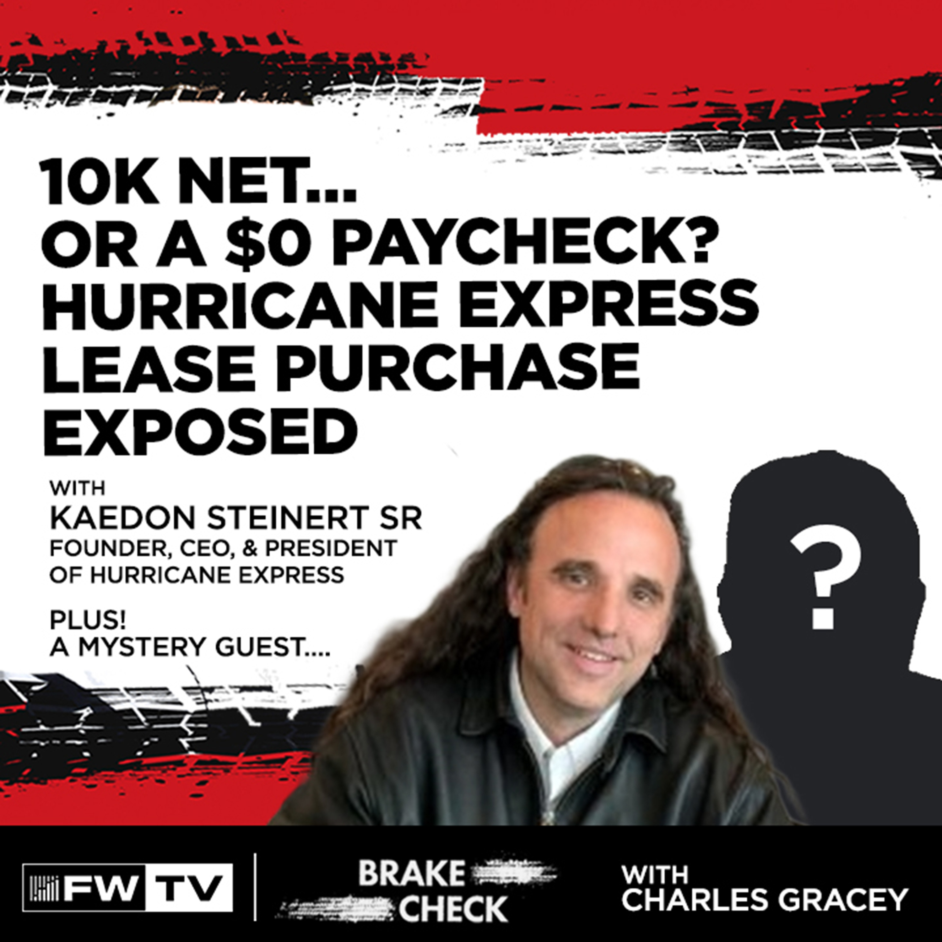 10k net… or a $0 Paycheck? Hurricane Express Lease Purchase EXPOSED | Brake Check