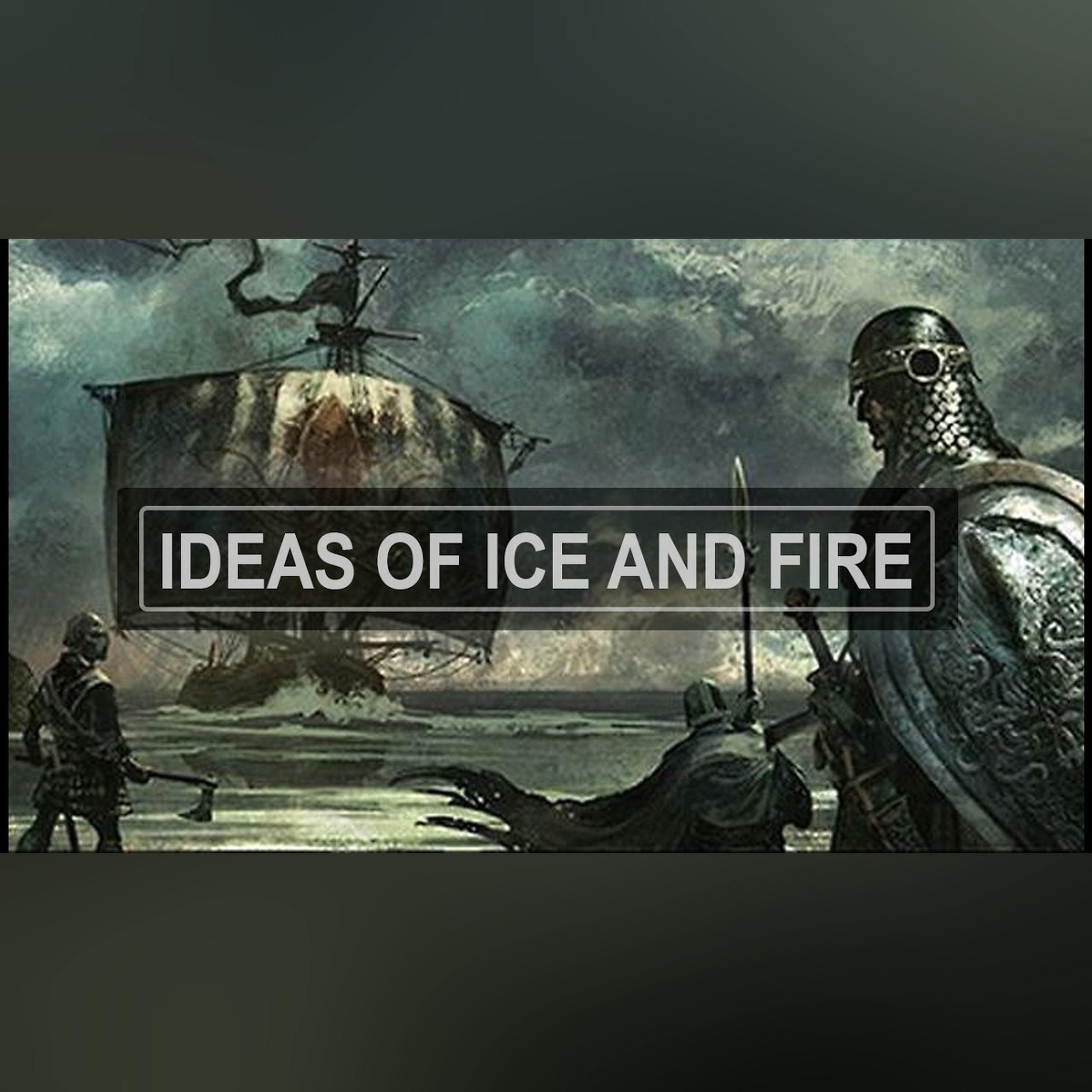 ASOIAF: Victarion I, The Winds of Winter
