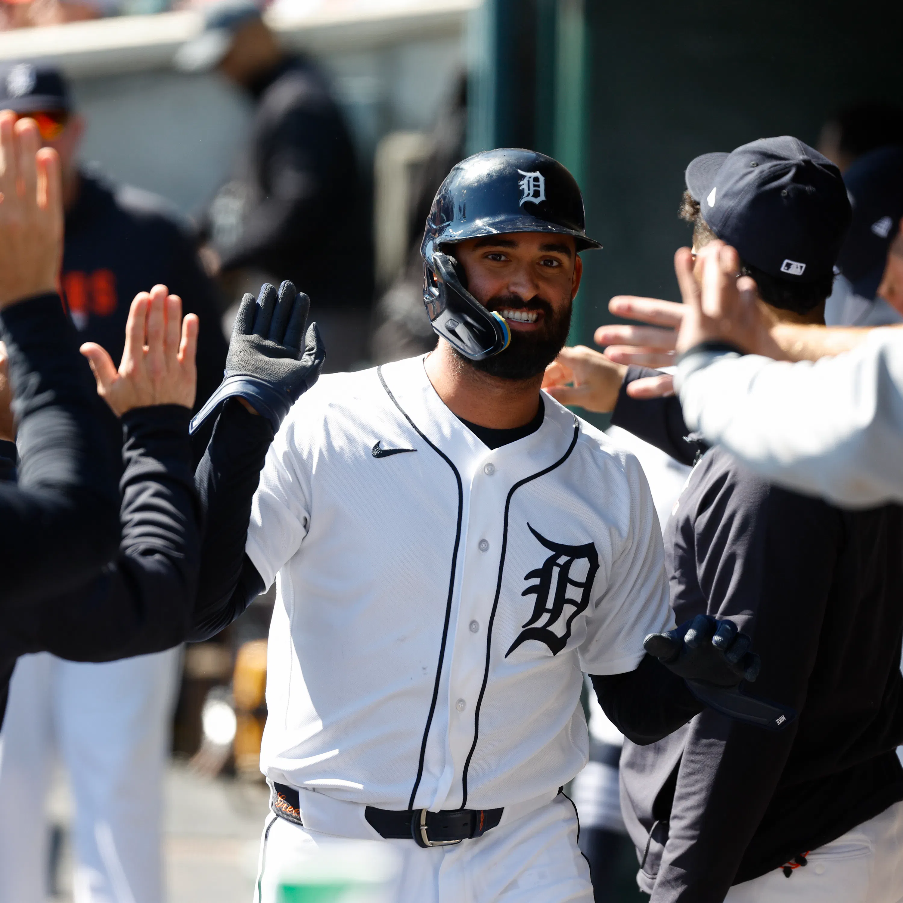 Tigers Sweep the Marlins at Home episode artwork
