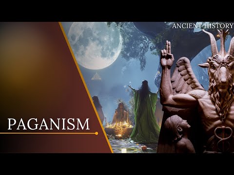 Understanding Paganism: Ancient Beliefs to Modern Practices