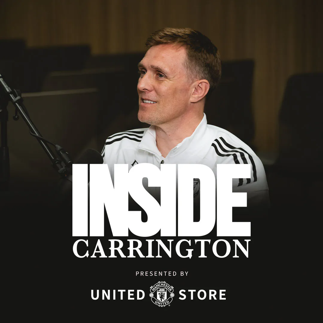 Darren Fletcher Exclusive: Leading our Under 18s and Taking charge of the First Team episode artwork