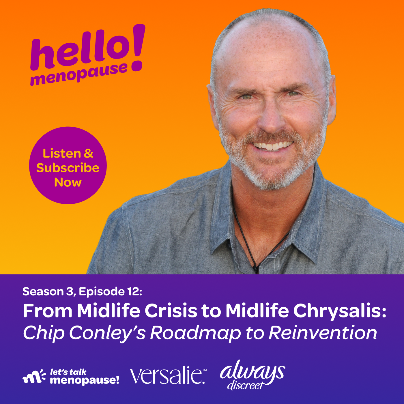 From Midlife Crisis to Midlife Chrysalis: Chip Conley’s Roadmap to Reinvention