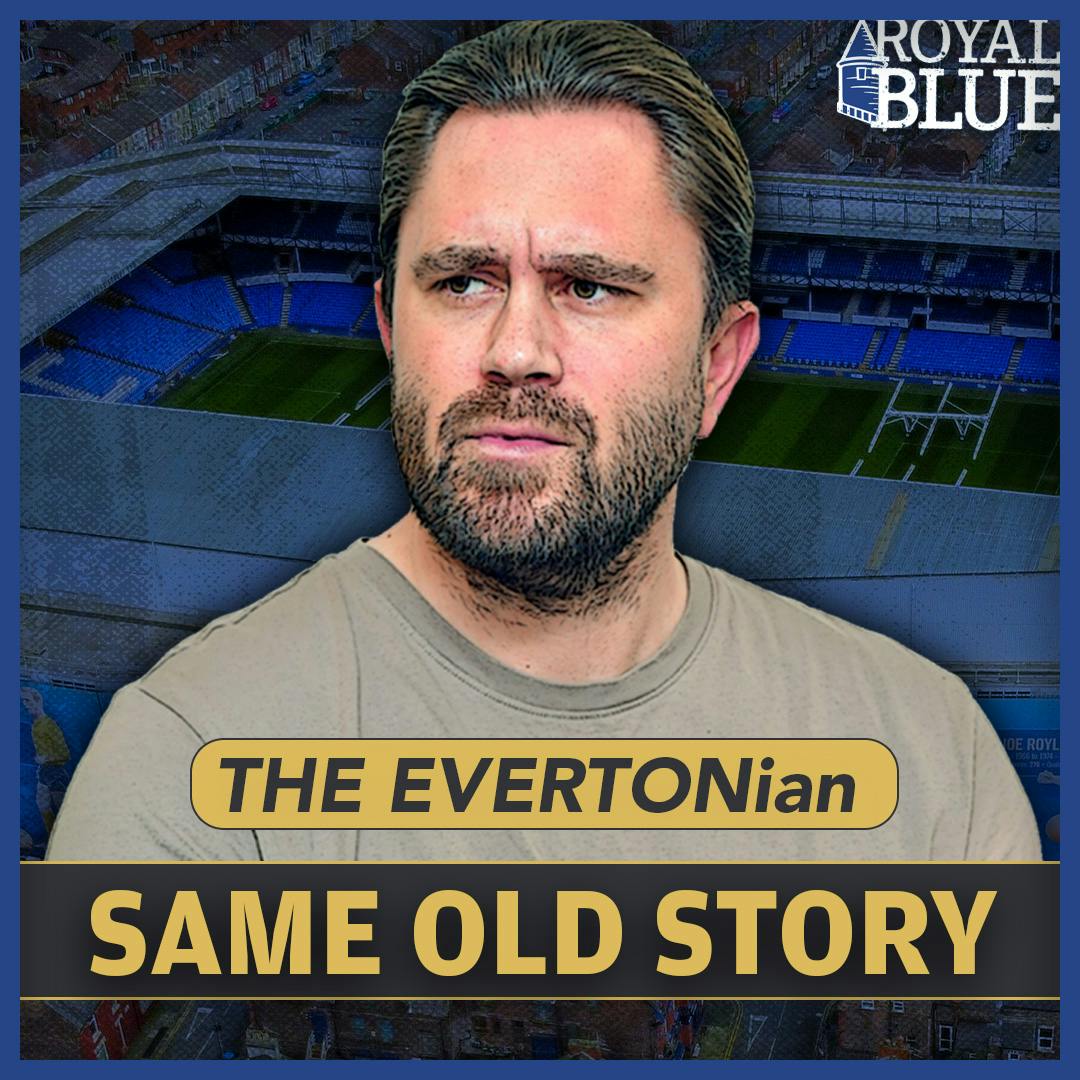Dyche approaching unwanted record | The EVERTONian