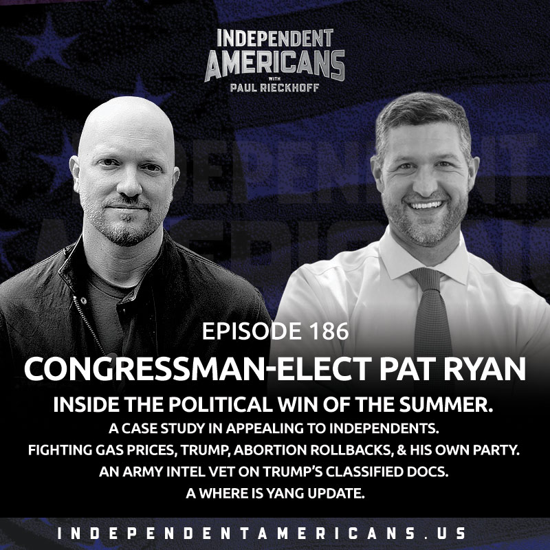 Independent Americans with Paul Rieckhoff