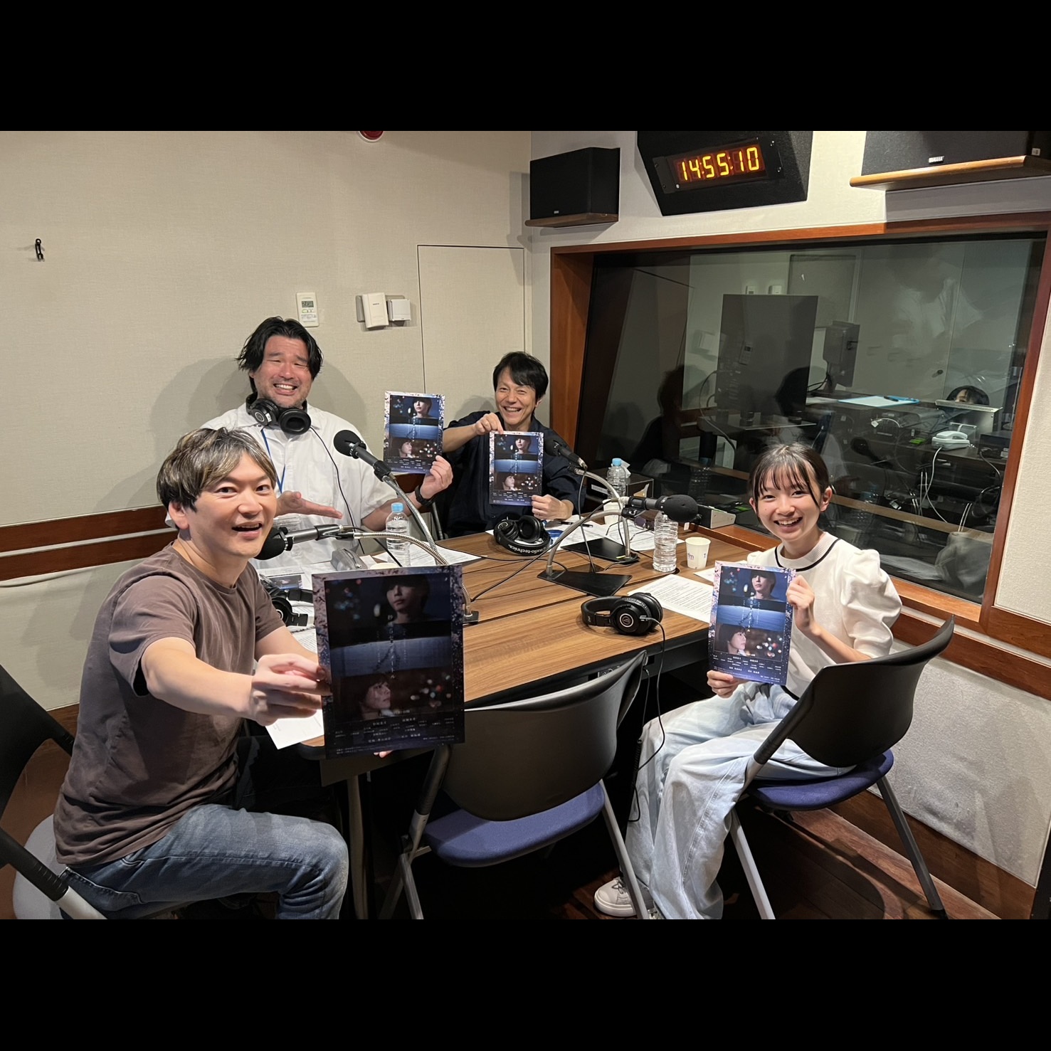 2025.9.28 澤本・権八のすぐに終わりますから。ゲスト：俳優 白山乃愛さん②