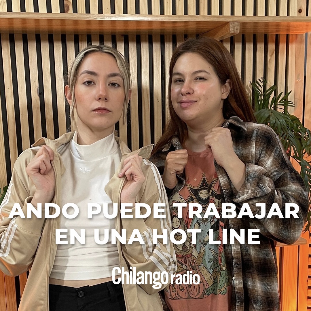 #ChingoDeChambas con Ando y Grecia: las chambas más raras en CDMX, abucheos, gentrificación y más. episode artwork
