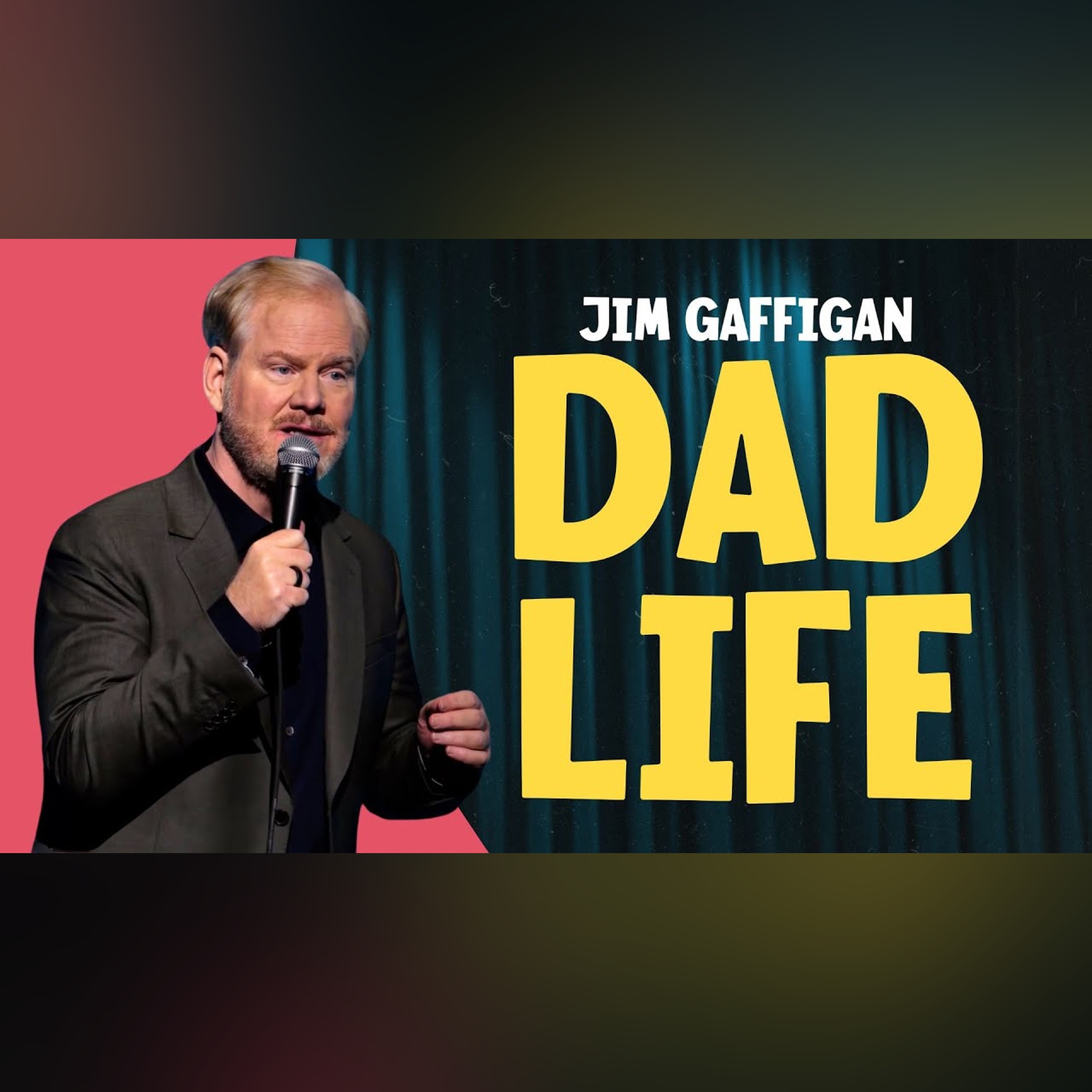 Best of Jim Gaffigan: Watching Kid's Movies, Bedtime Wars, Raising Teenagers