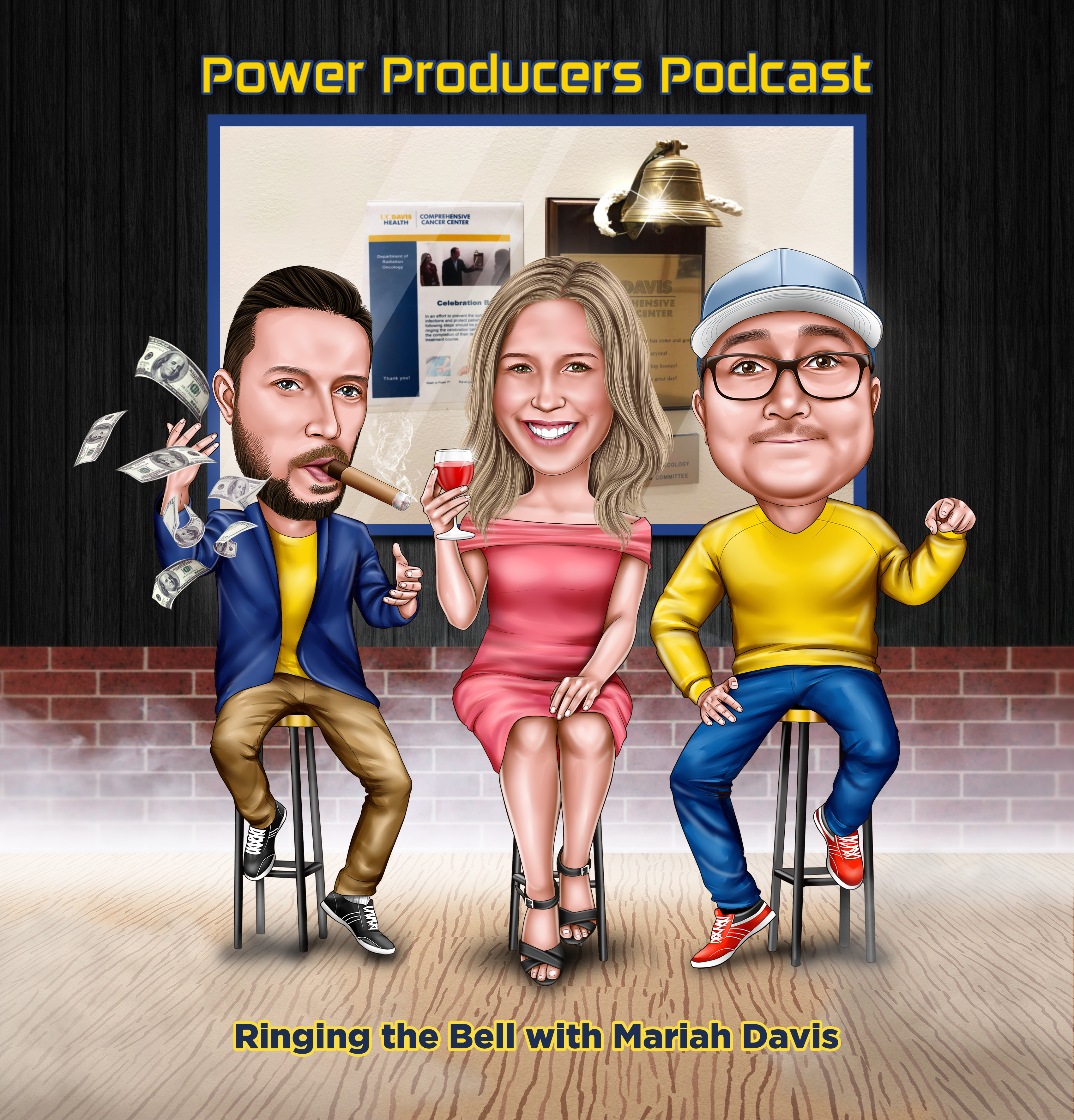 Power Producers Podcast