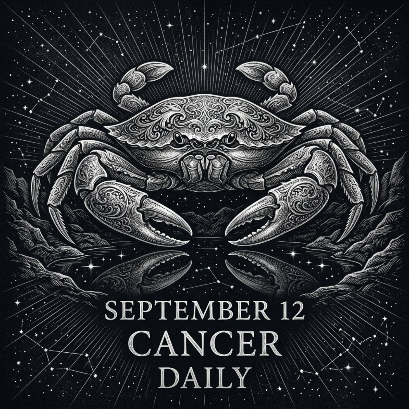 Saturday, September 12, 2026 Cancer Horoscope Today