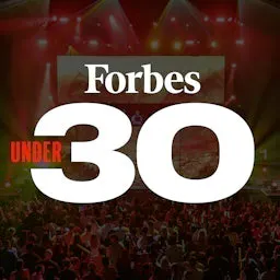 Forbes 30 Under 30 podcast artwork