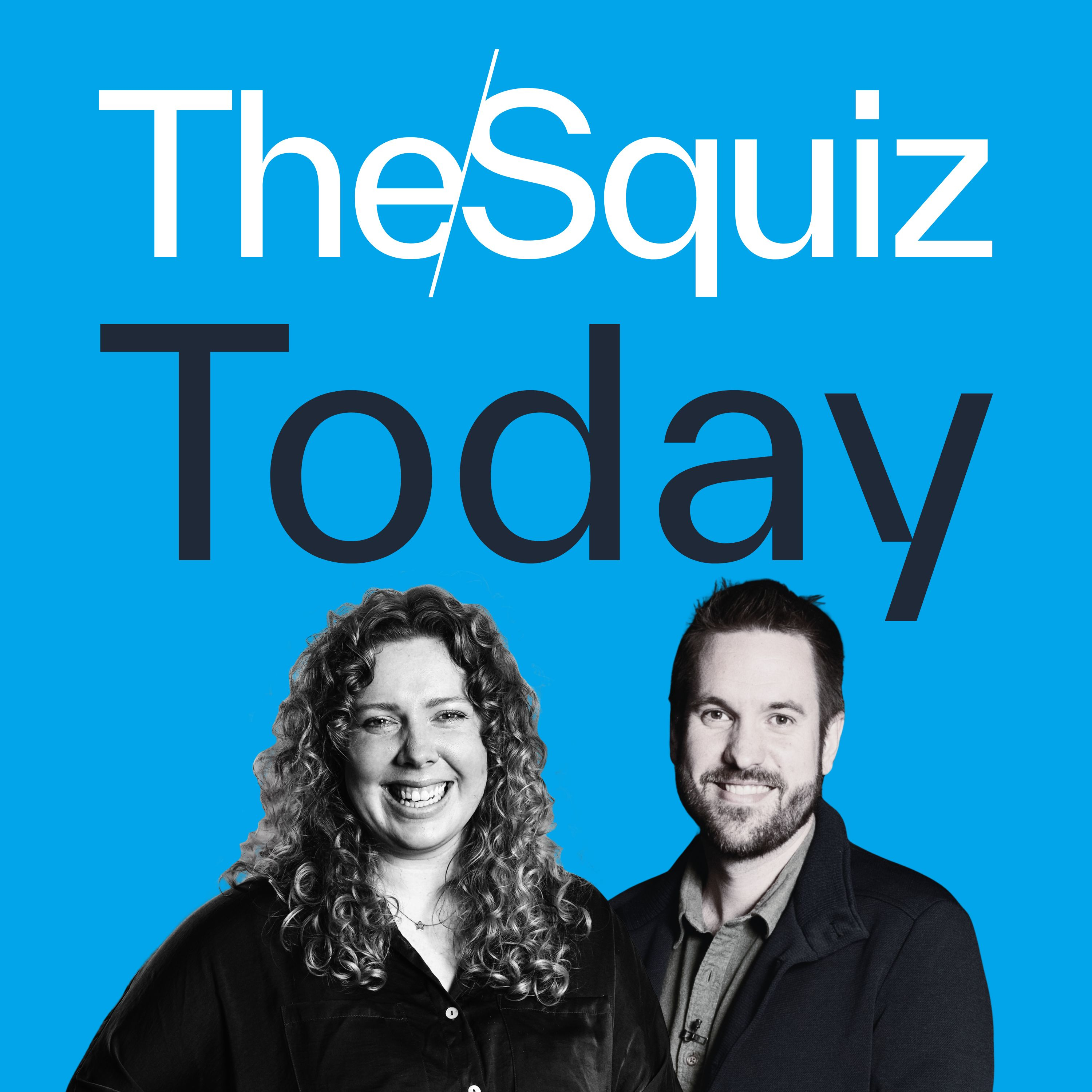 A US blockade in the Middle East, and Harry and Meghan drop in down under