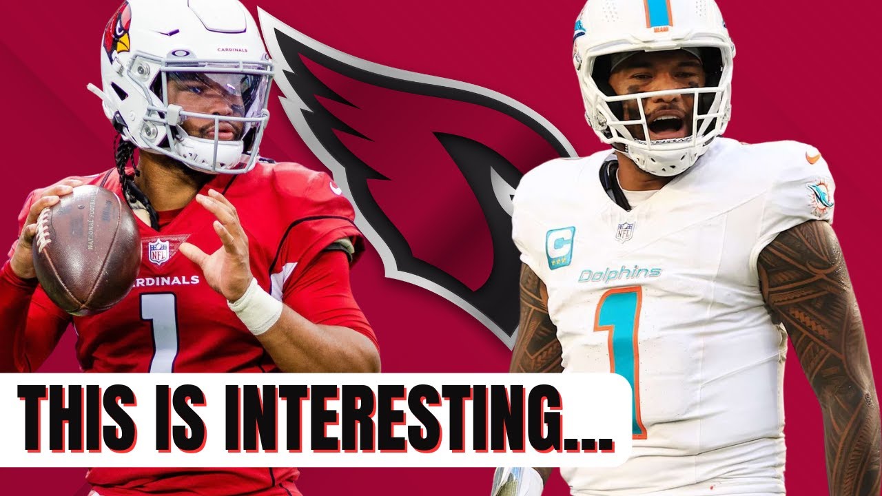 Cardinals Trade Rumors ESCALATING... | Daily Arizona Cardinals News & Rumors episode artwork