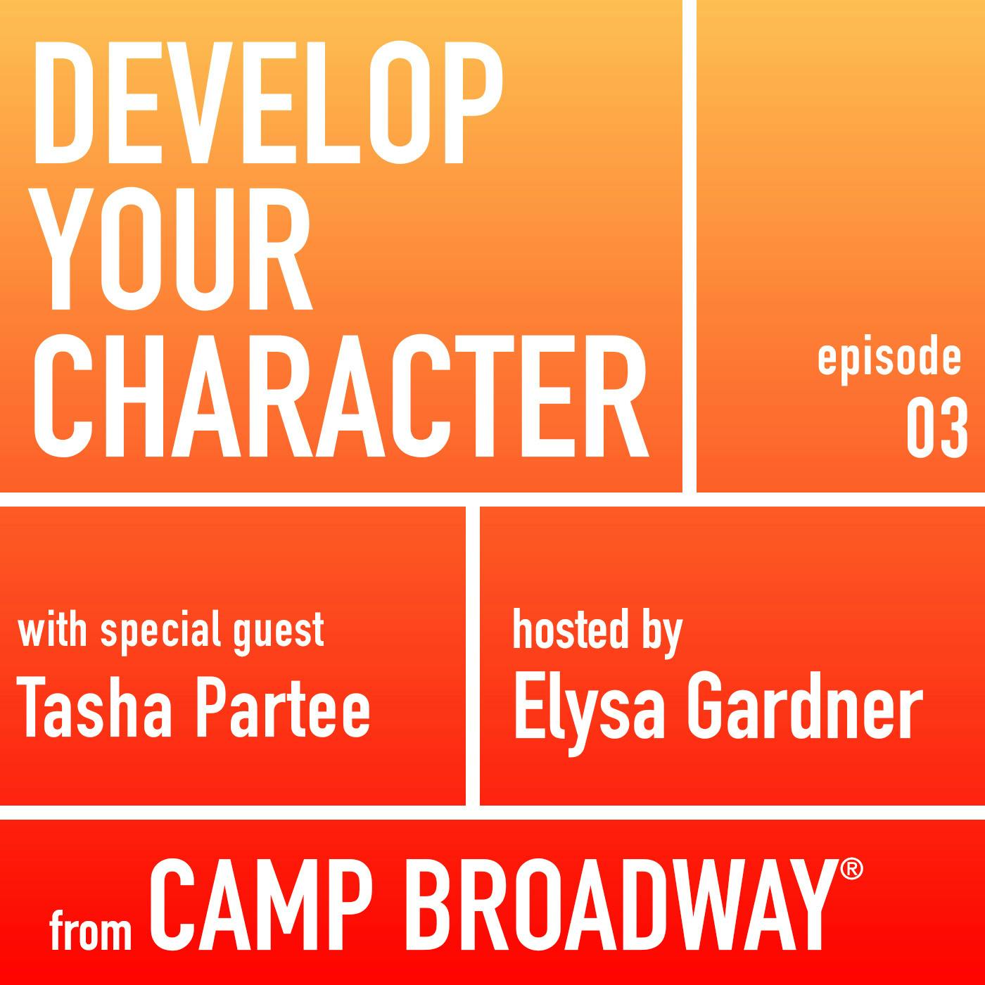 #3 - Tasha Partee, Award-winning Educator #3 - Tasha Partee, Award-winning Educator