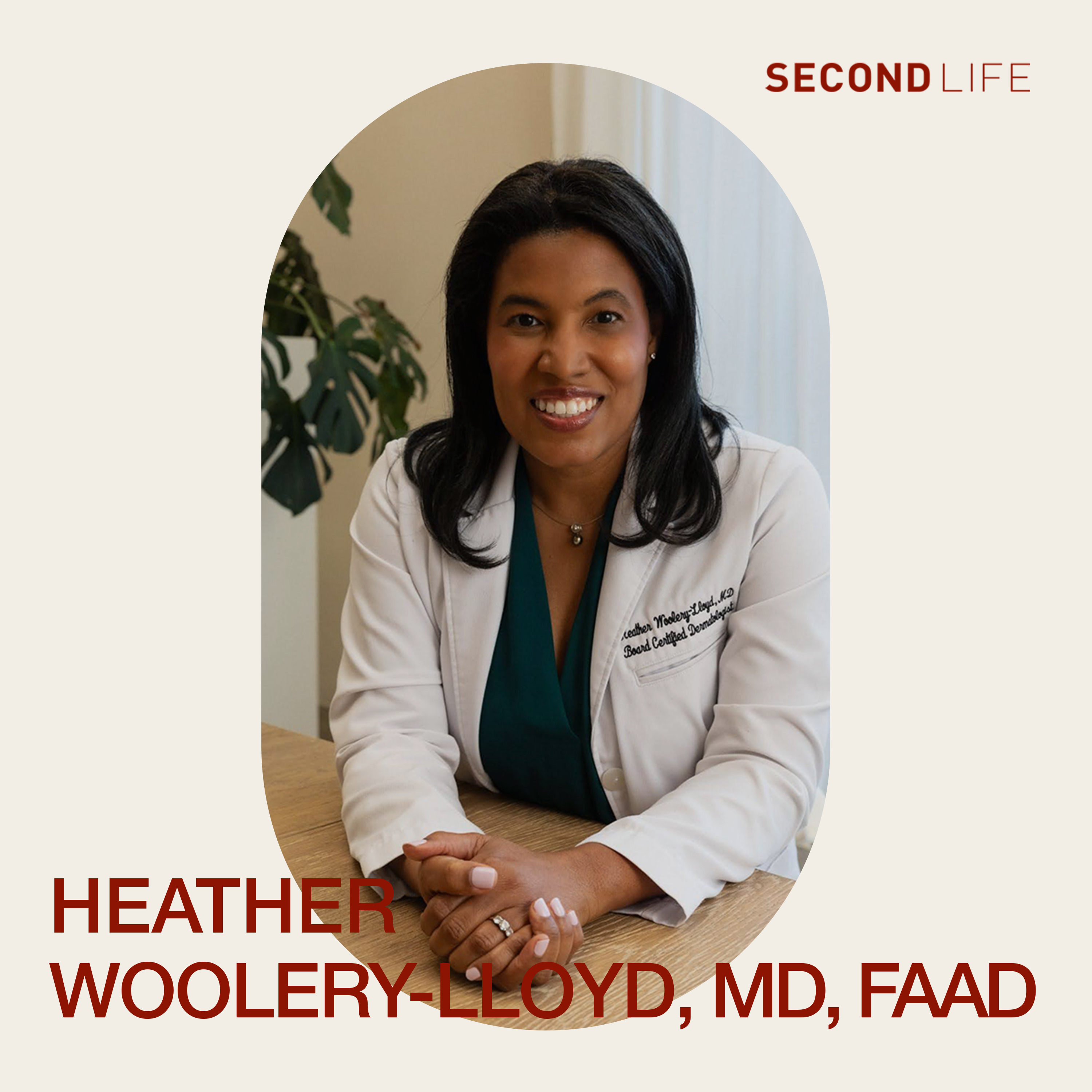 Heather Woolery-Lloyd, MD: Chief Medical Advisor at Nutrafol