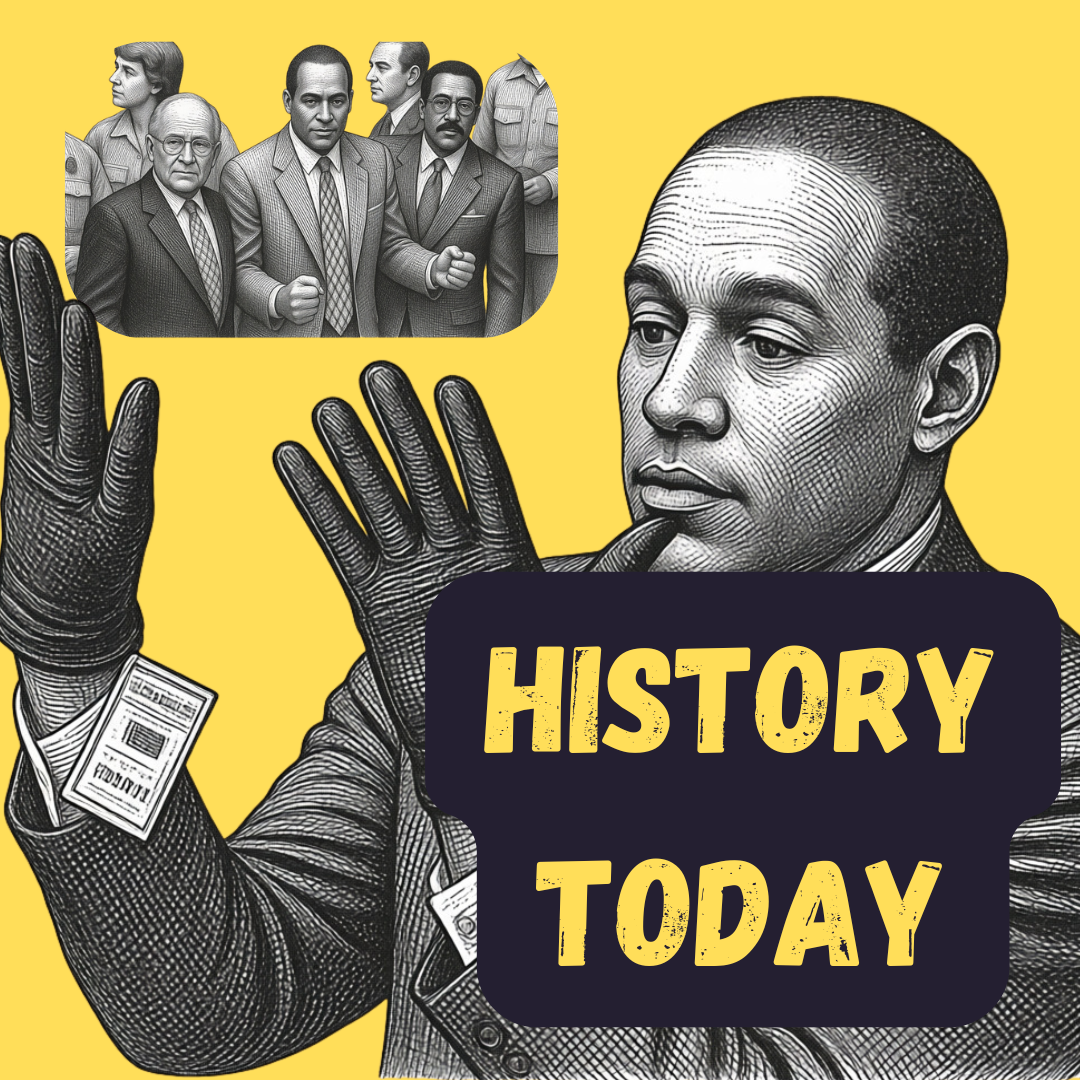 History Today - Oct. 3