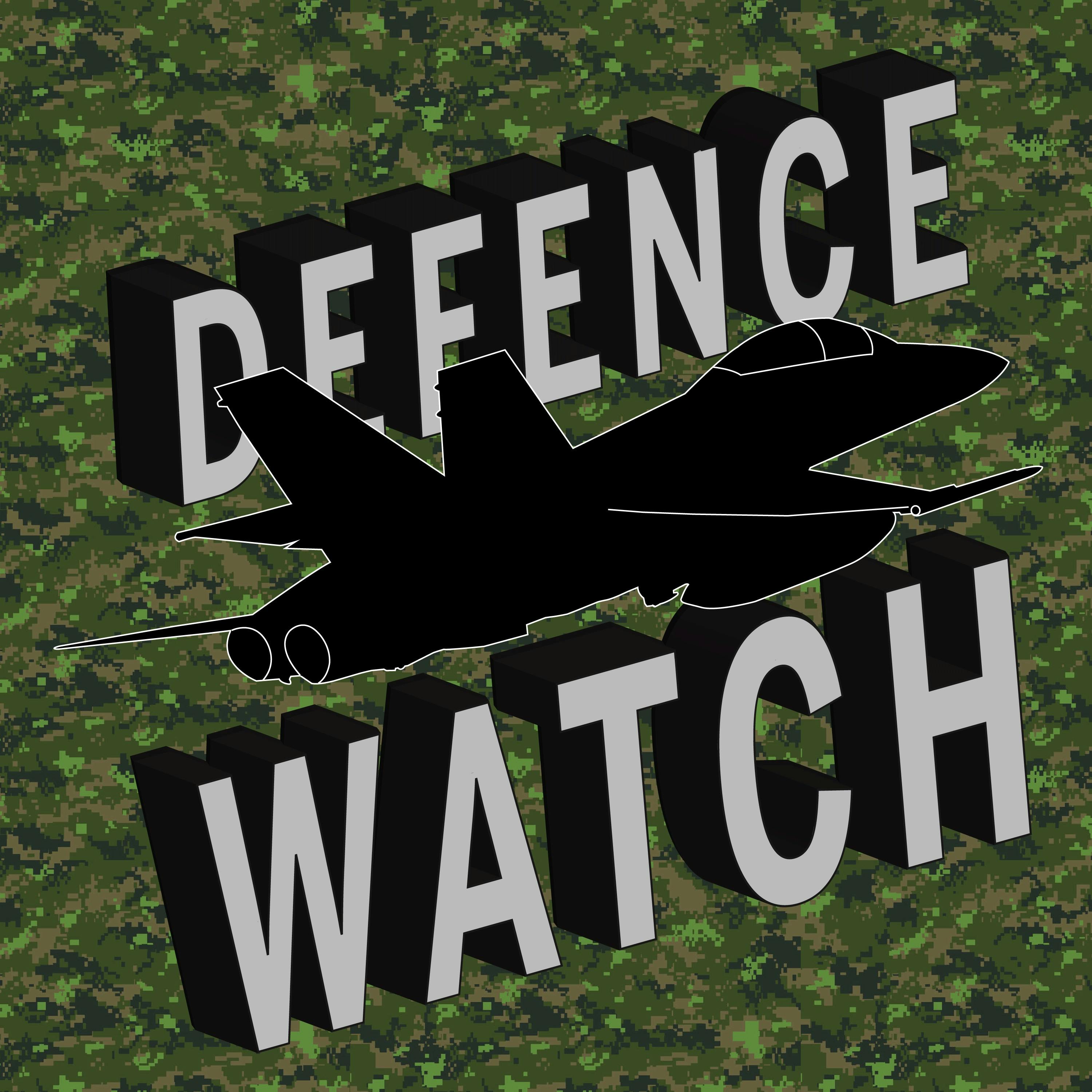 Defence Watch trailer