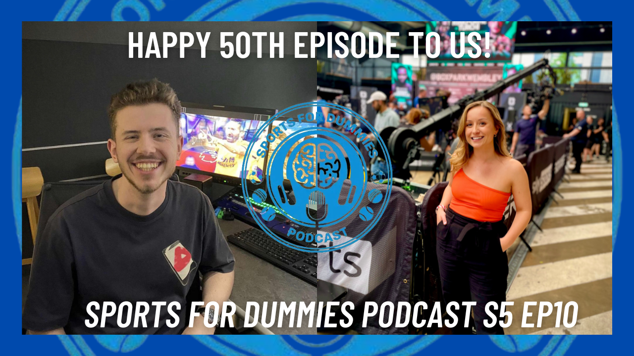 HAPPY 50TH EPISODE TO US!