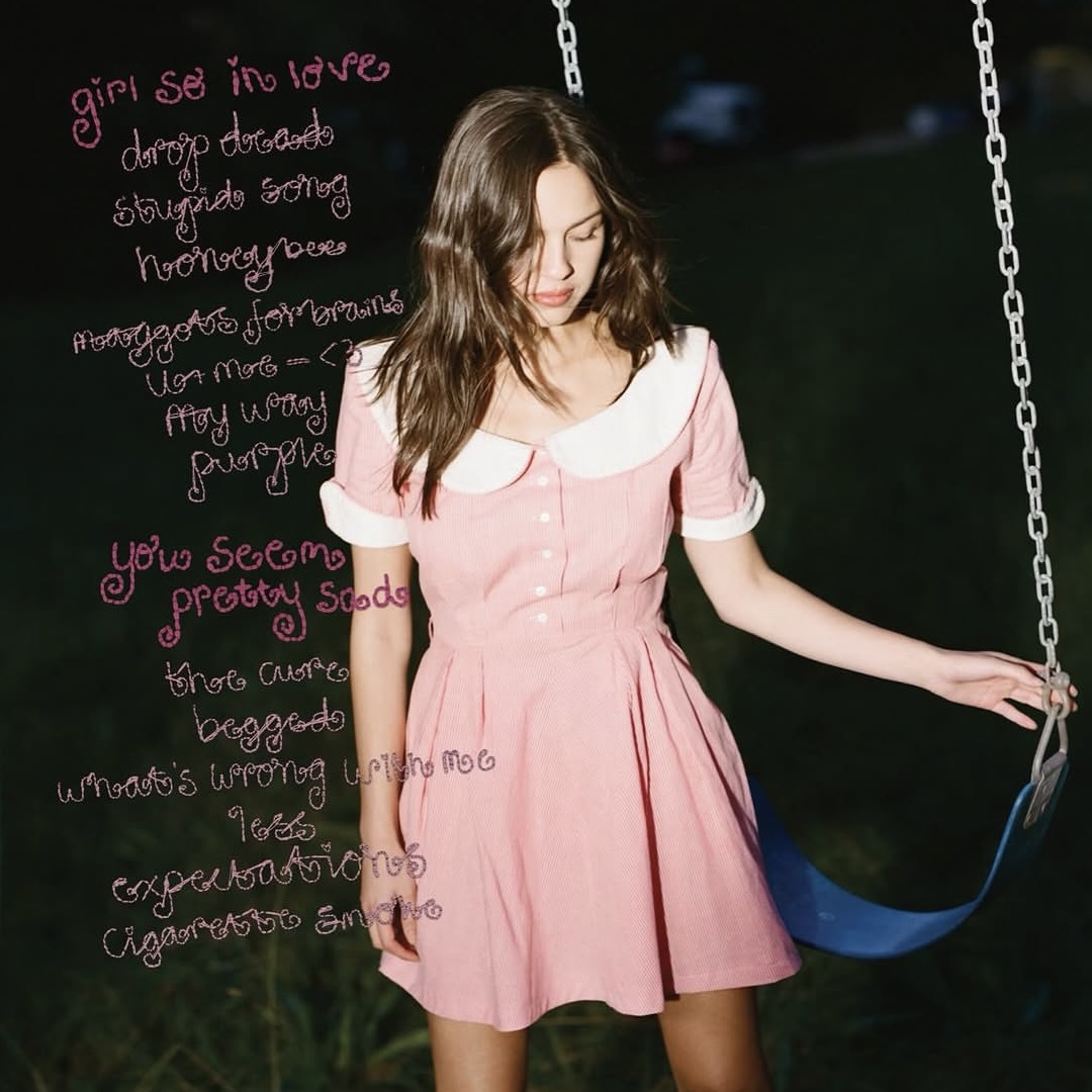 CIGARETTE SMOKE - OLIVIA RODRIGO episode artwork