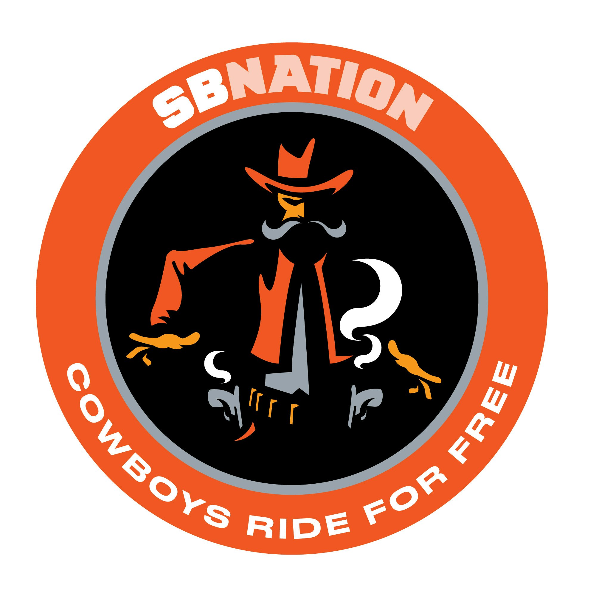 Cowboys Ride For Free: for Oklahoma State Cowboys fans