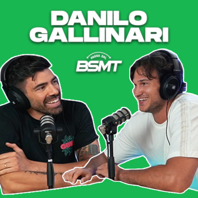 DANILO GALLINARI | Il Gallo come non l'avete mai sentito! | Passa dal BSMT _ S01E21