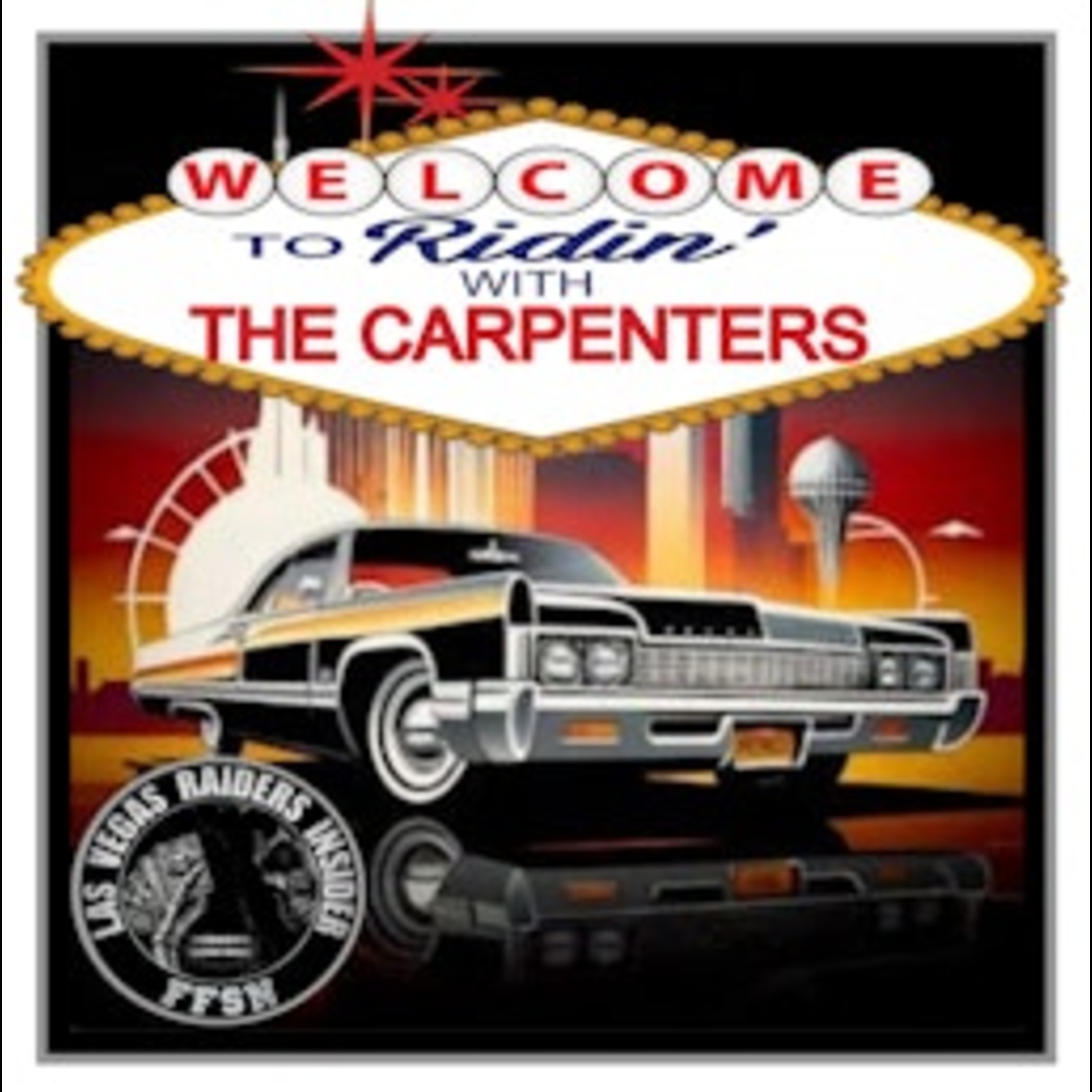 Ridin' w/ Hondo the Carpenters, an FFSN Audio Exclusive: Noise Doesn't Always Equal Traction