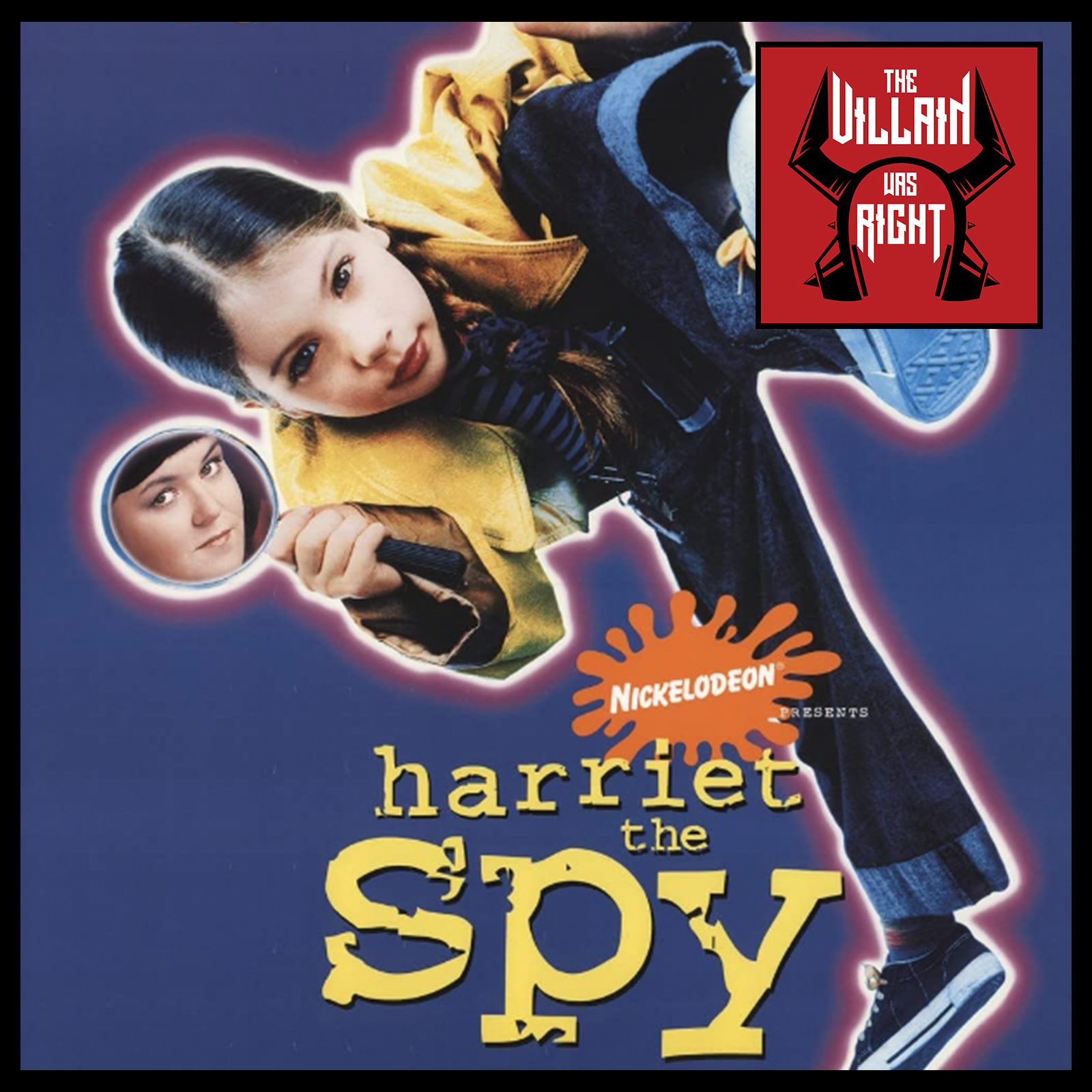 164: Harriet The Spy (with Natasha Myles) episode artwork