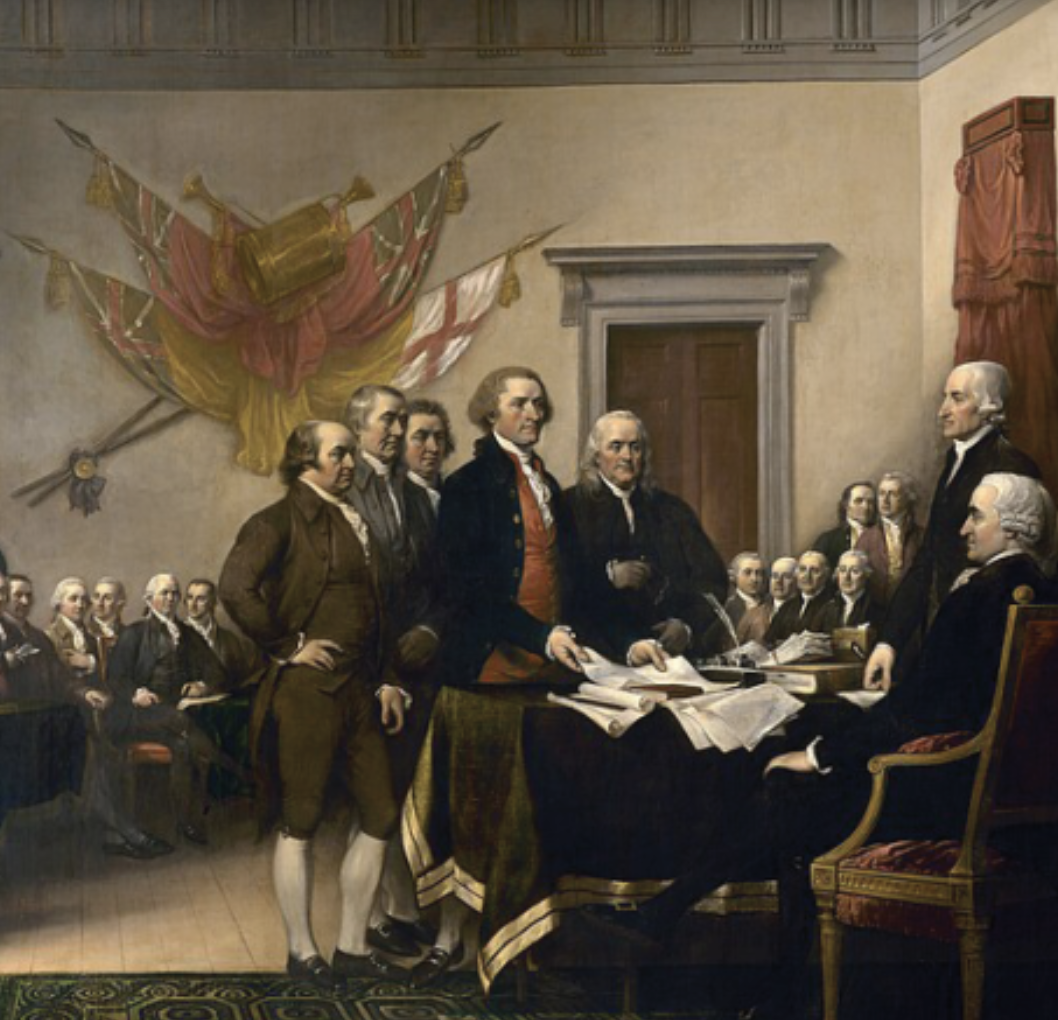 Humanities West presents the 250th Anniversary of the Declaration of Independence