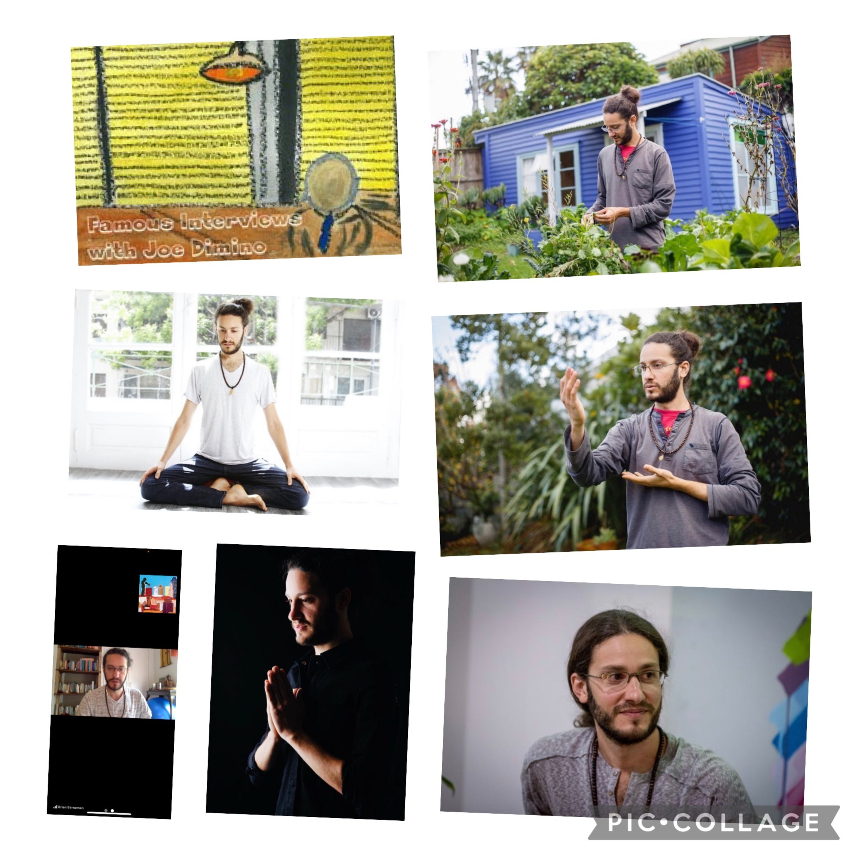 Wellbeing leader & Co-founder at Conscious Action & You Being You Brian Berneman