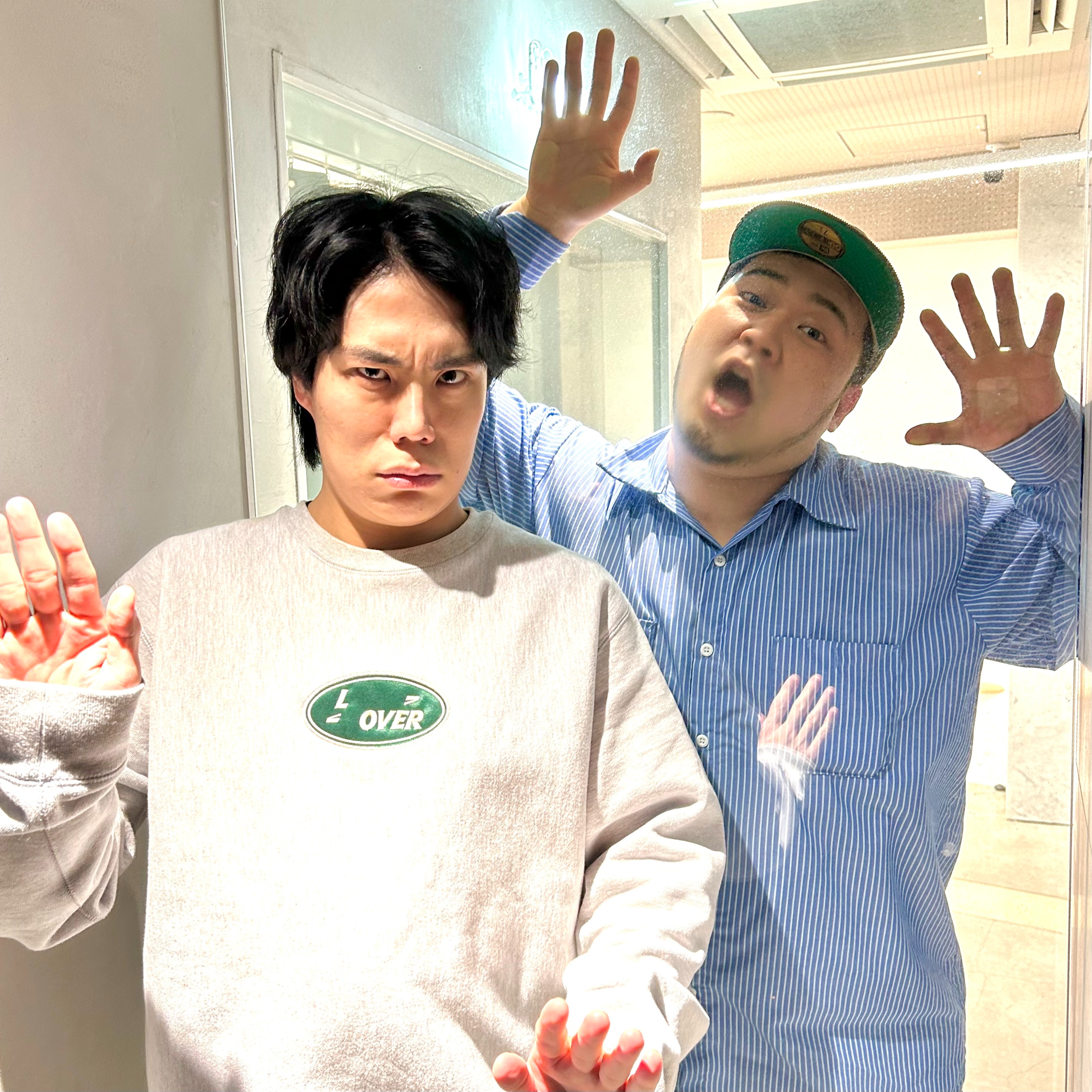 シーズン12-10「ごイシールド21」