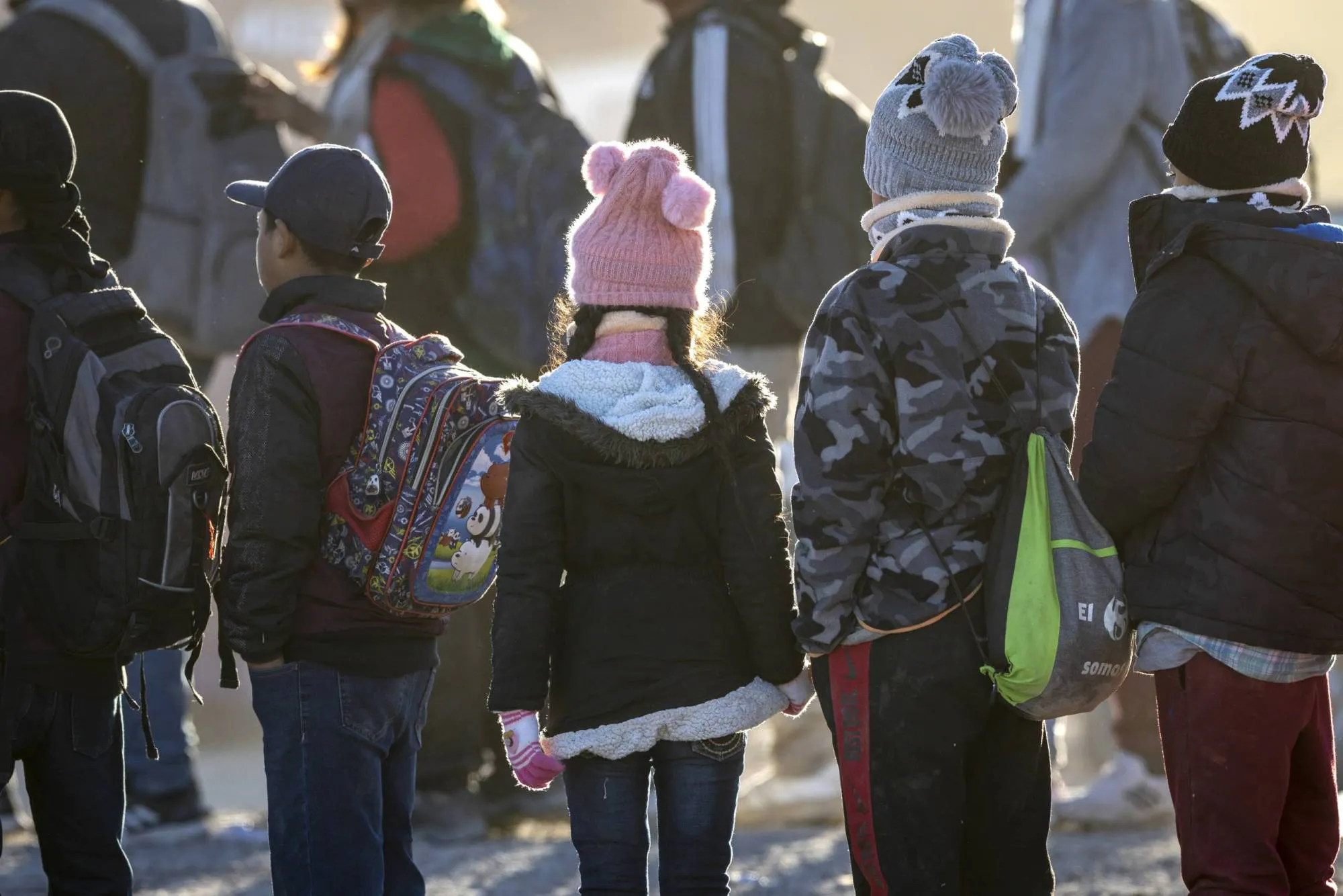 Who Represents Unaccompanied Migrant Kids In Immigration Court episode artwork