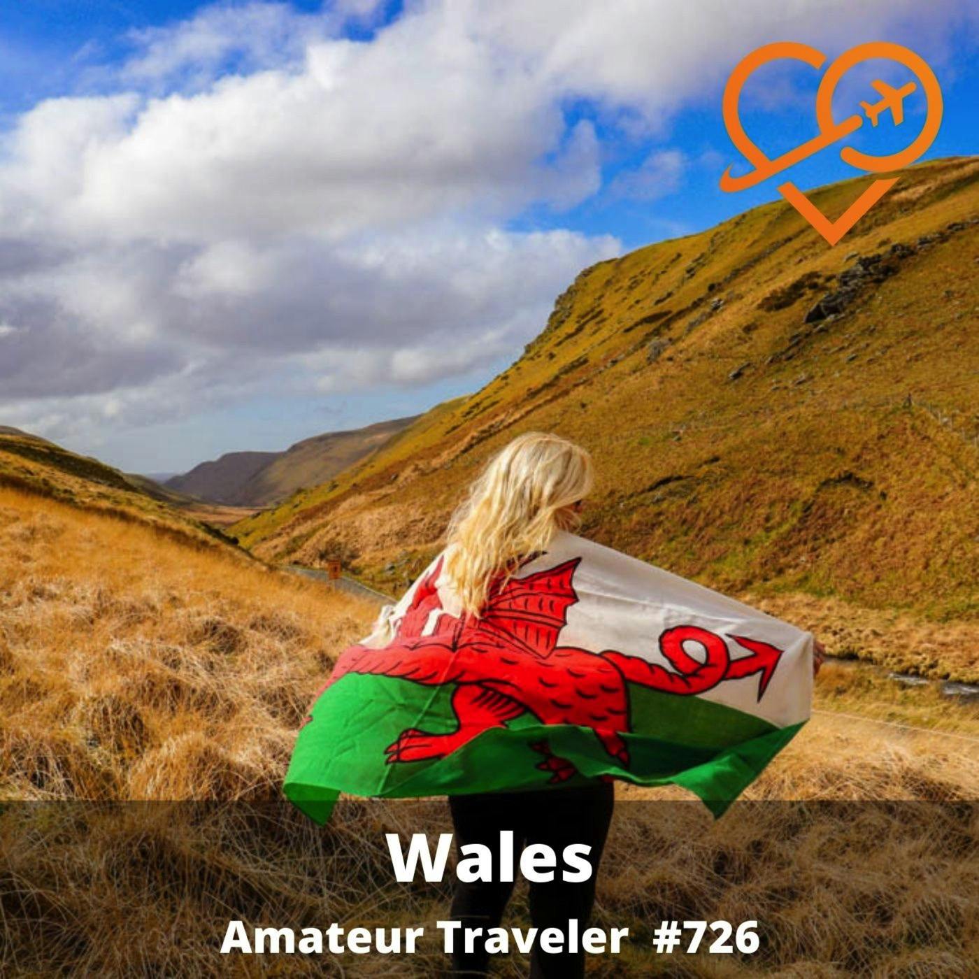 AT#726 - Travel to Wales