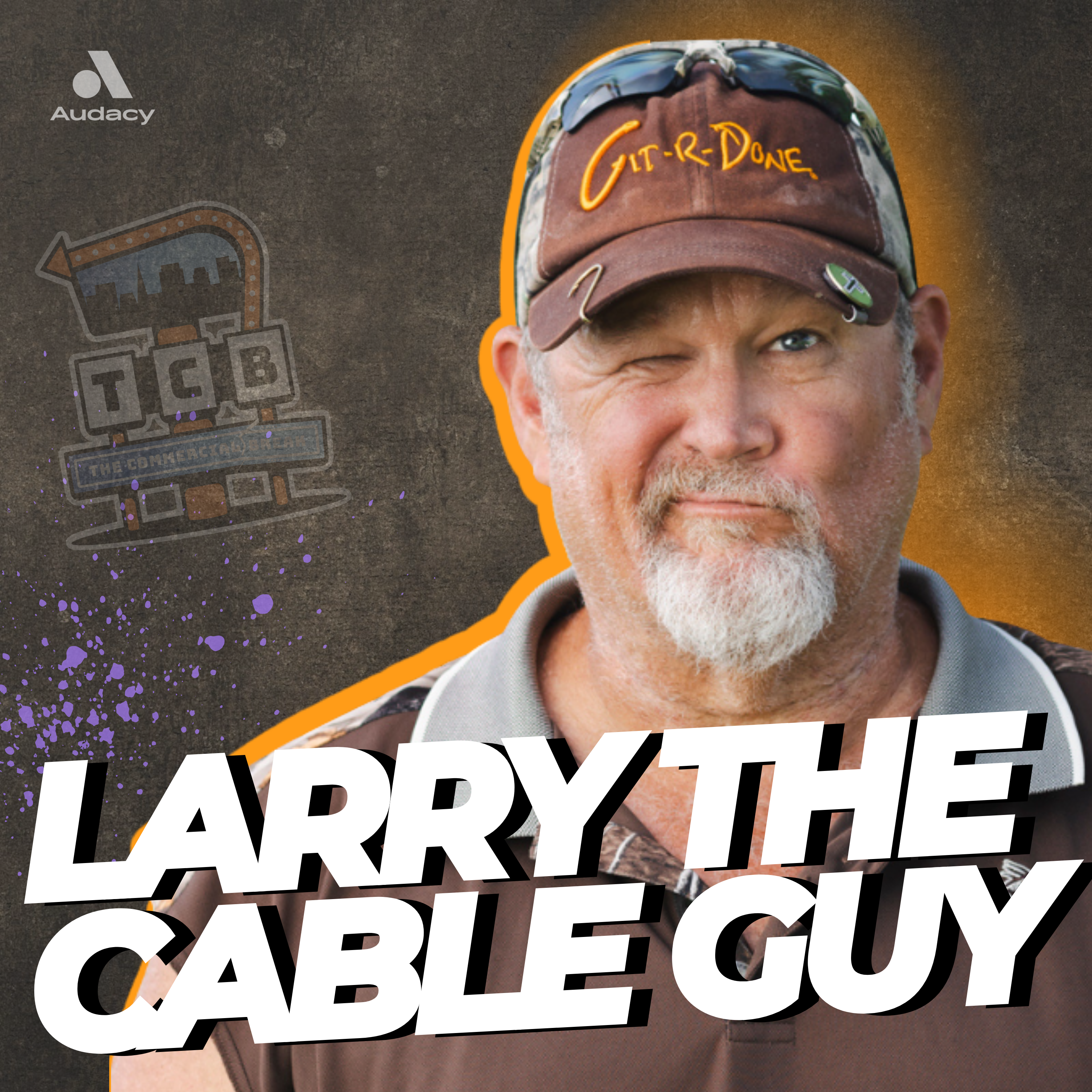 TCB Infomercial: Larry The Cable Guy