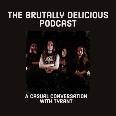 A Casual Conversation with Tyrant episode artwork