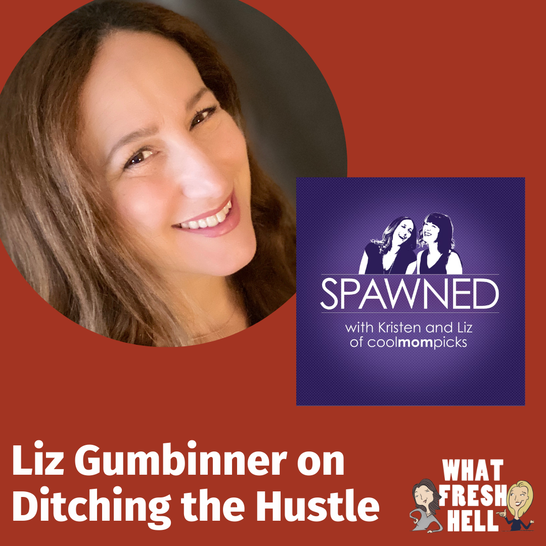 Fresh Take: Liz Gumbinner on Ditching the Hustle