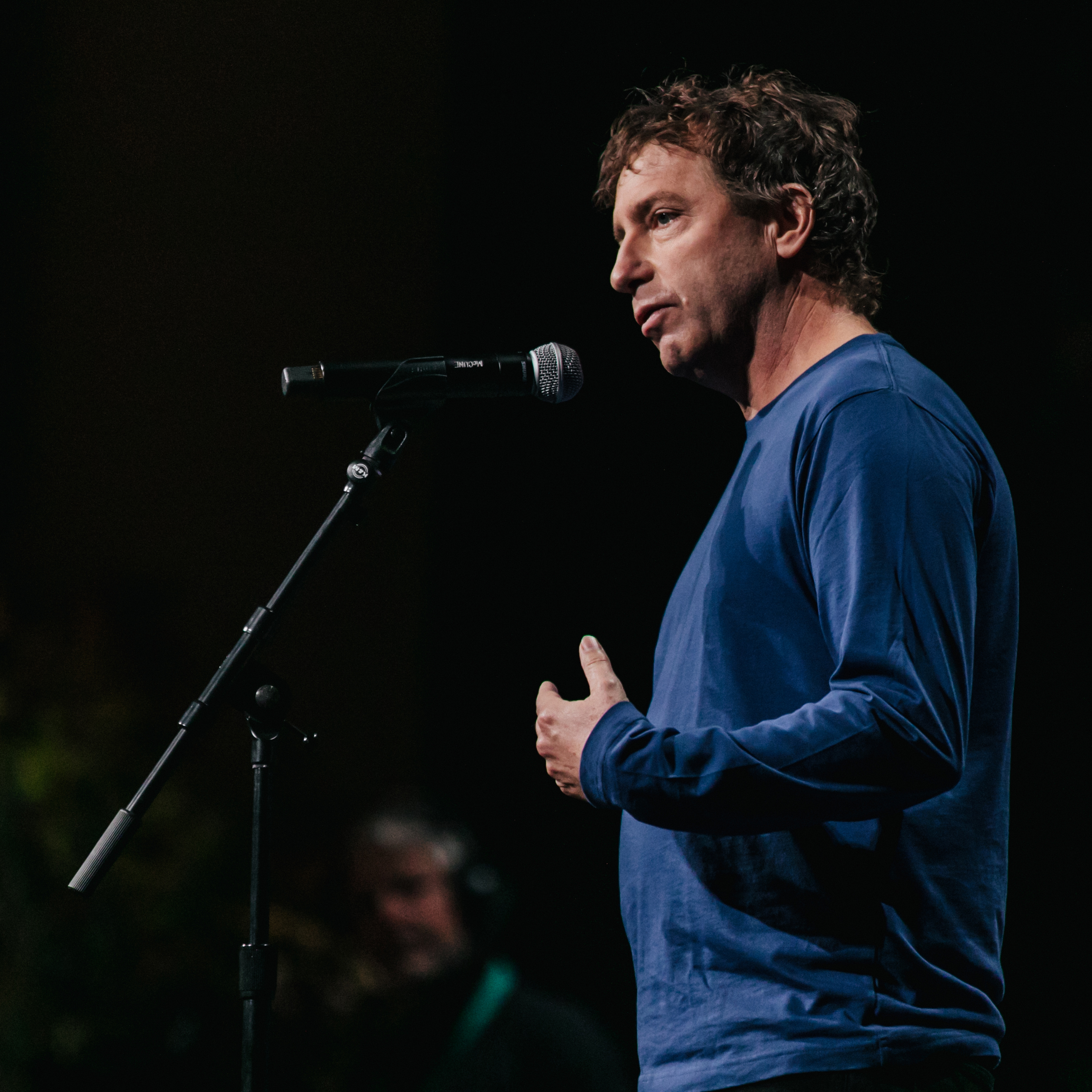 Nature’s Intelligence: Coming Down from the Pedestal | Jeremy Narby and J.P. Harpignies