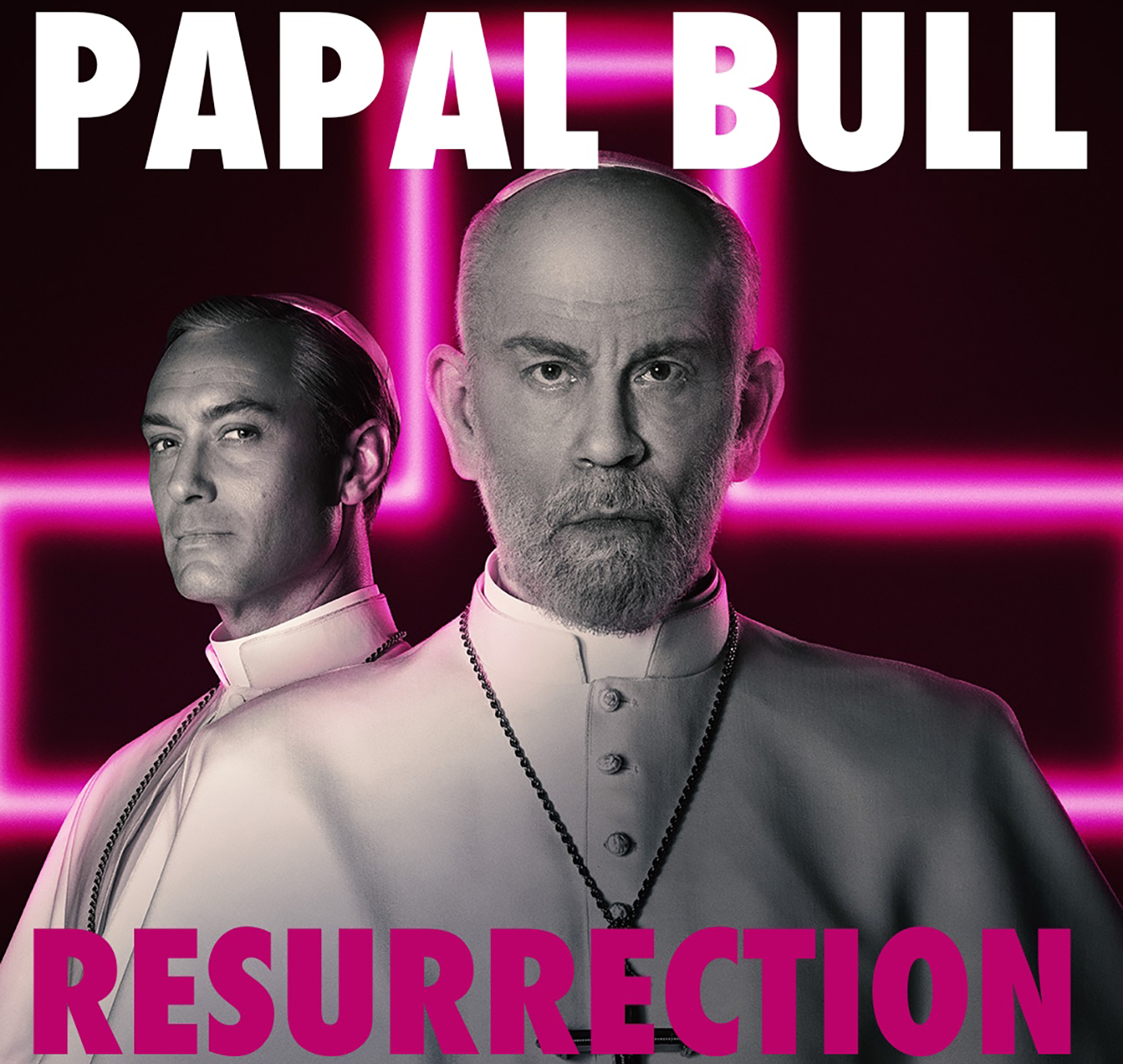 Papal Bull: Resurrection 5 - The Taking of the Shoes