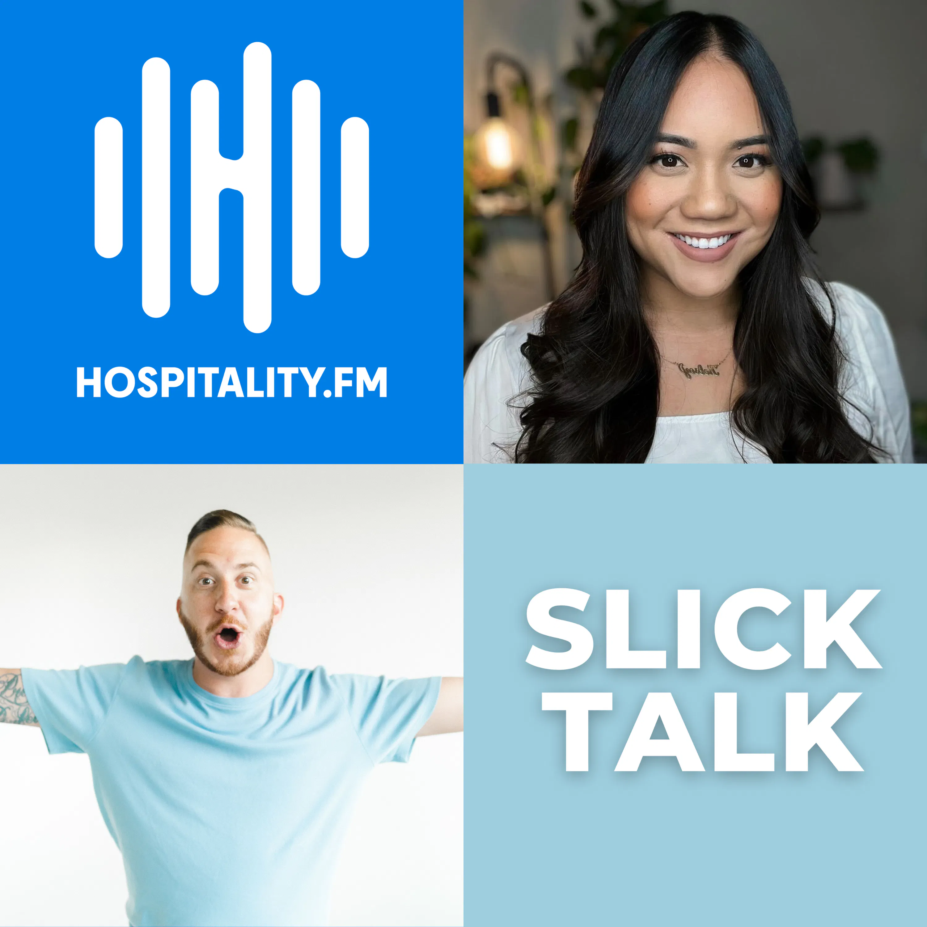 Slick Talk & Other Updates with Producer, Kelsey Tran Episode cover