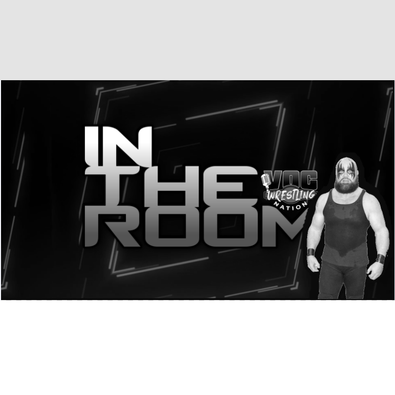 IN THE ROOM with The Warlord episode artwork