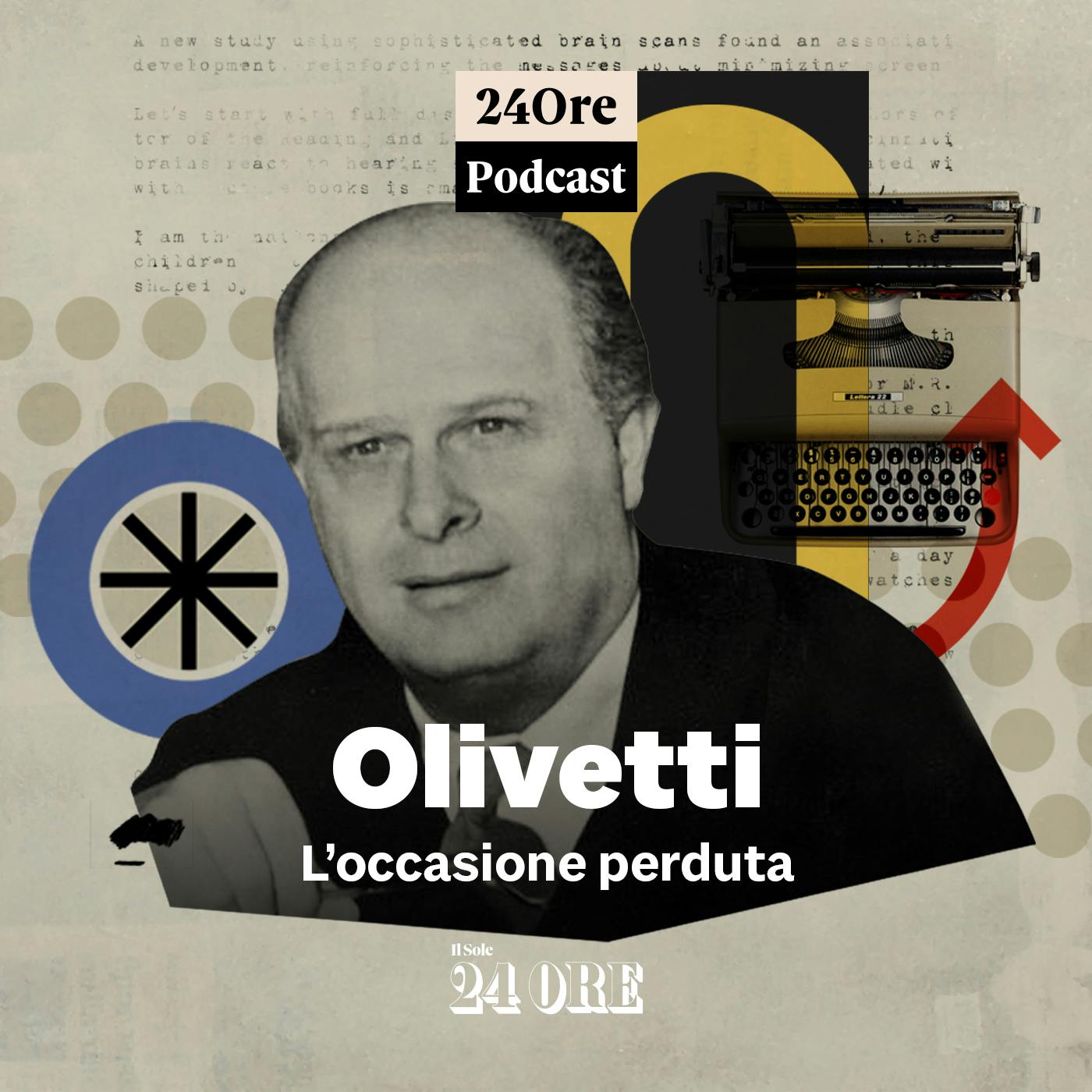 Olivetti, l’occasione perduta podcast