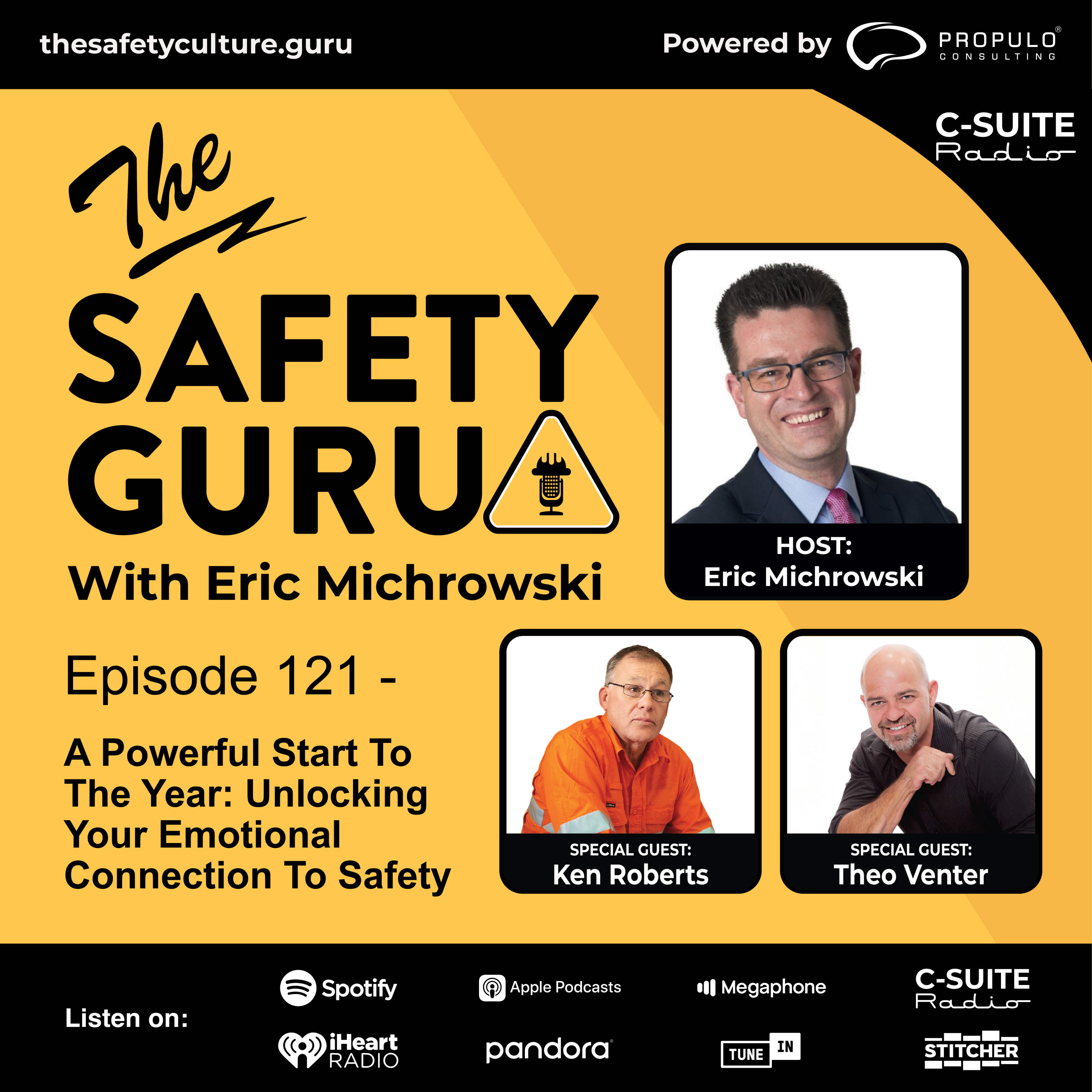 The Safety Guru