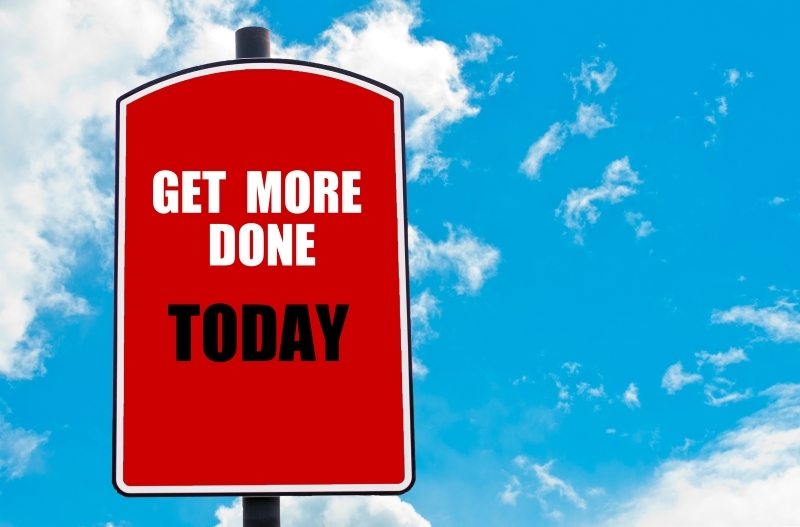 The Art of Getting More Done in Less Time (even with ADHD) | Clutterbug Podcast # 22