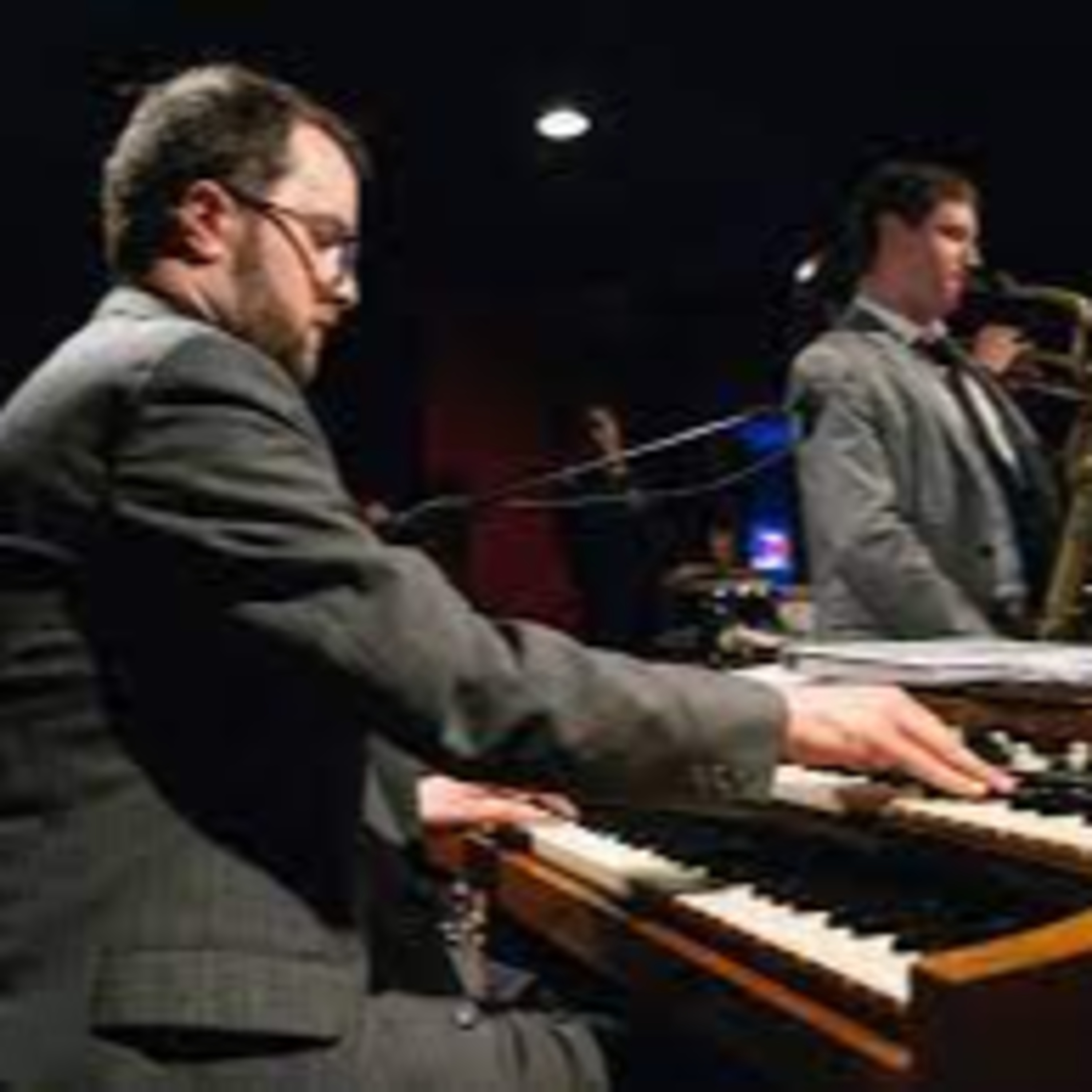 Hammond B3 Organist & KC Jazz Man Chris Hazelton