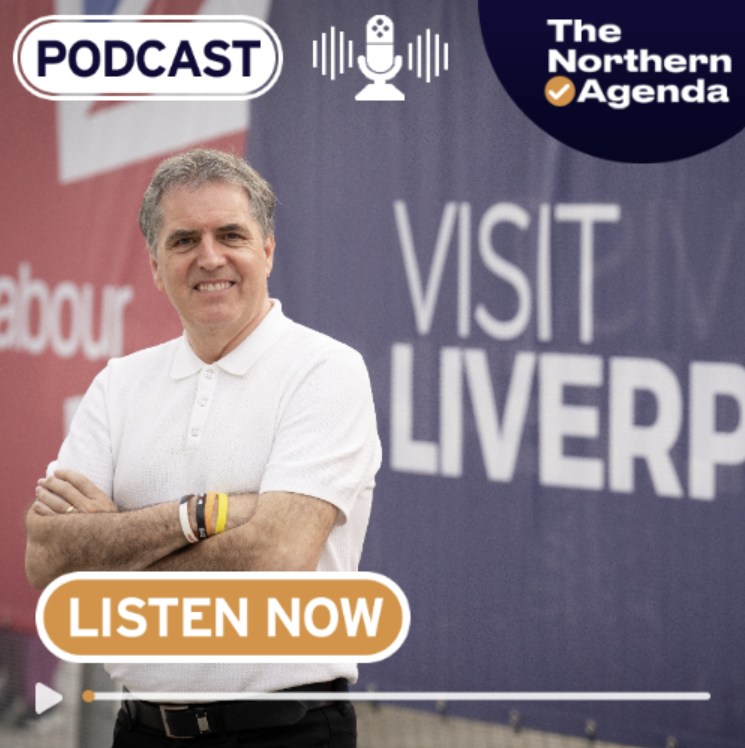 ✨ Glitter, smoke and mirrors | A view from Merseyside after Labour conference episode artwork